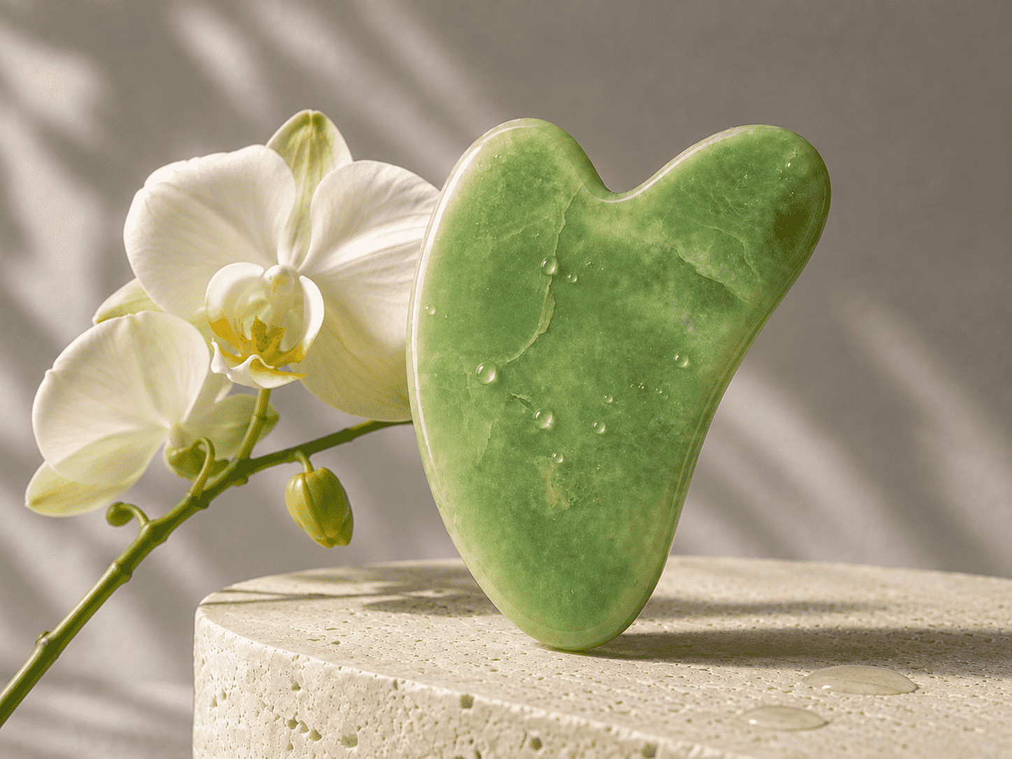 Gua Sha & La Mer Facial Treatment 60 นาที