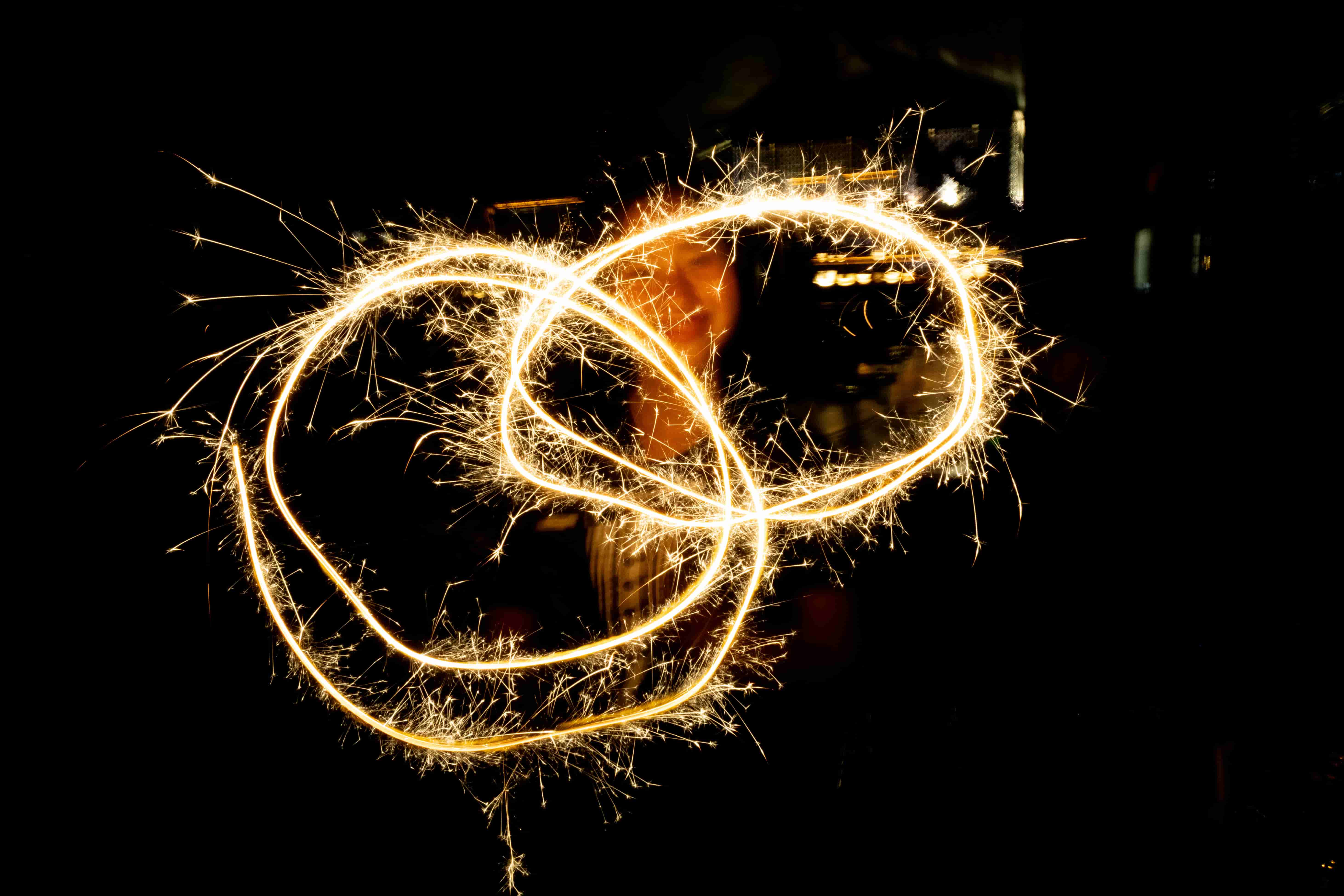 Sri panwa New Year celebration