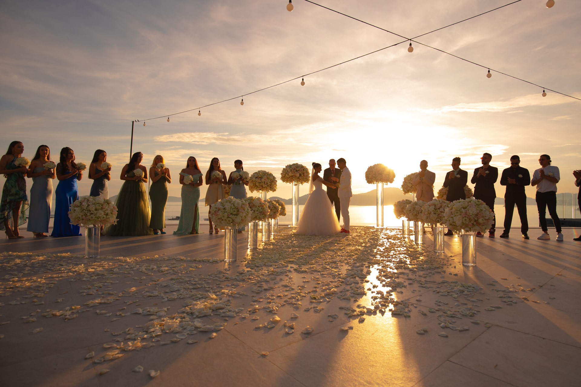 Weddings Sri Panwa Luxury Hotel Phuket Resort Spa Thailand