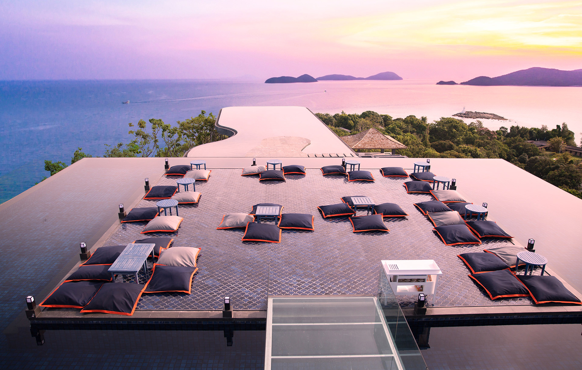 gallery sri panwa luxury hotel baba nest phuket dining 1