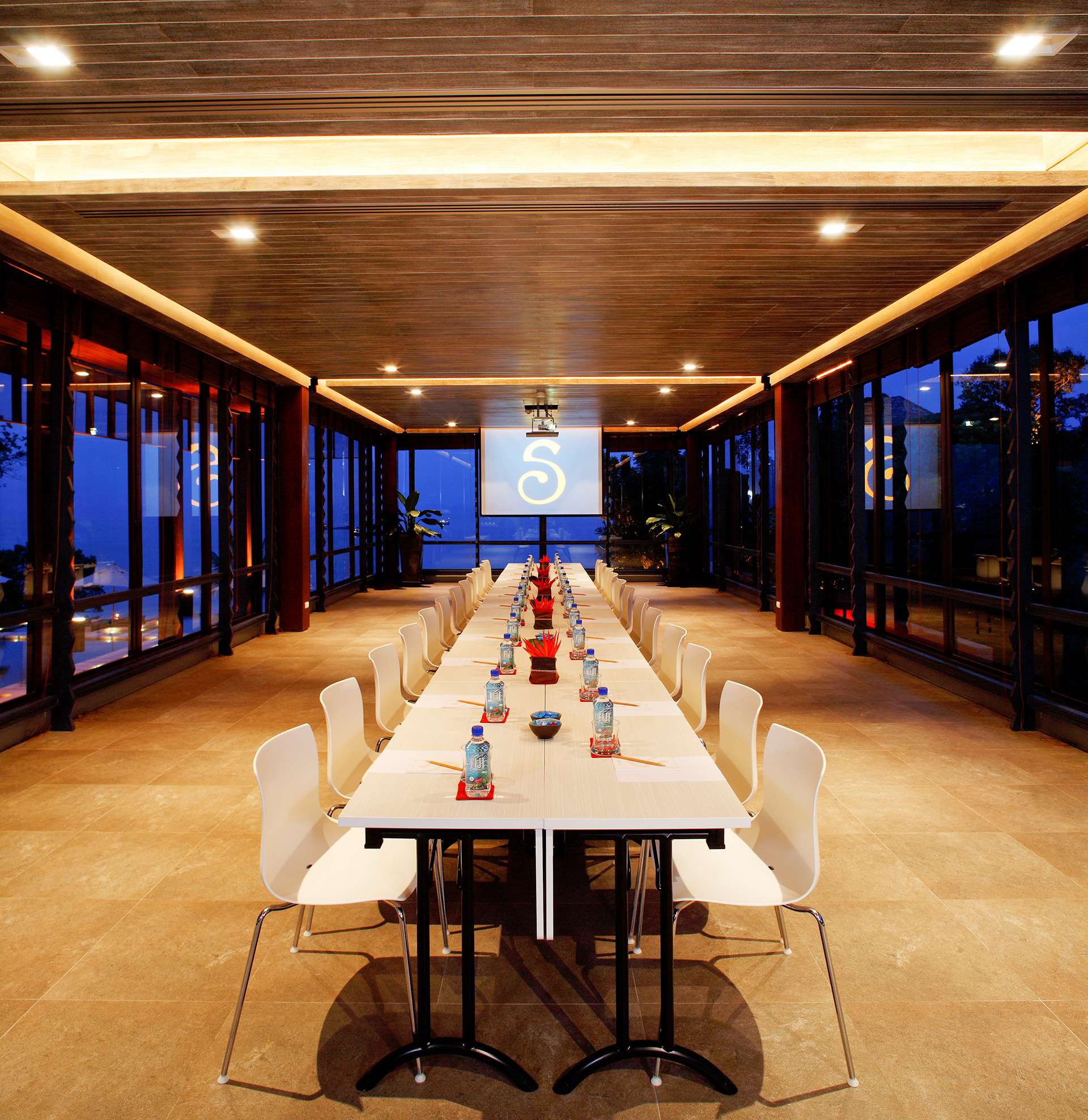 gallery sri panwa luxury hotel baba space phuket dining 2