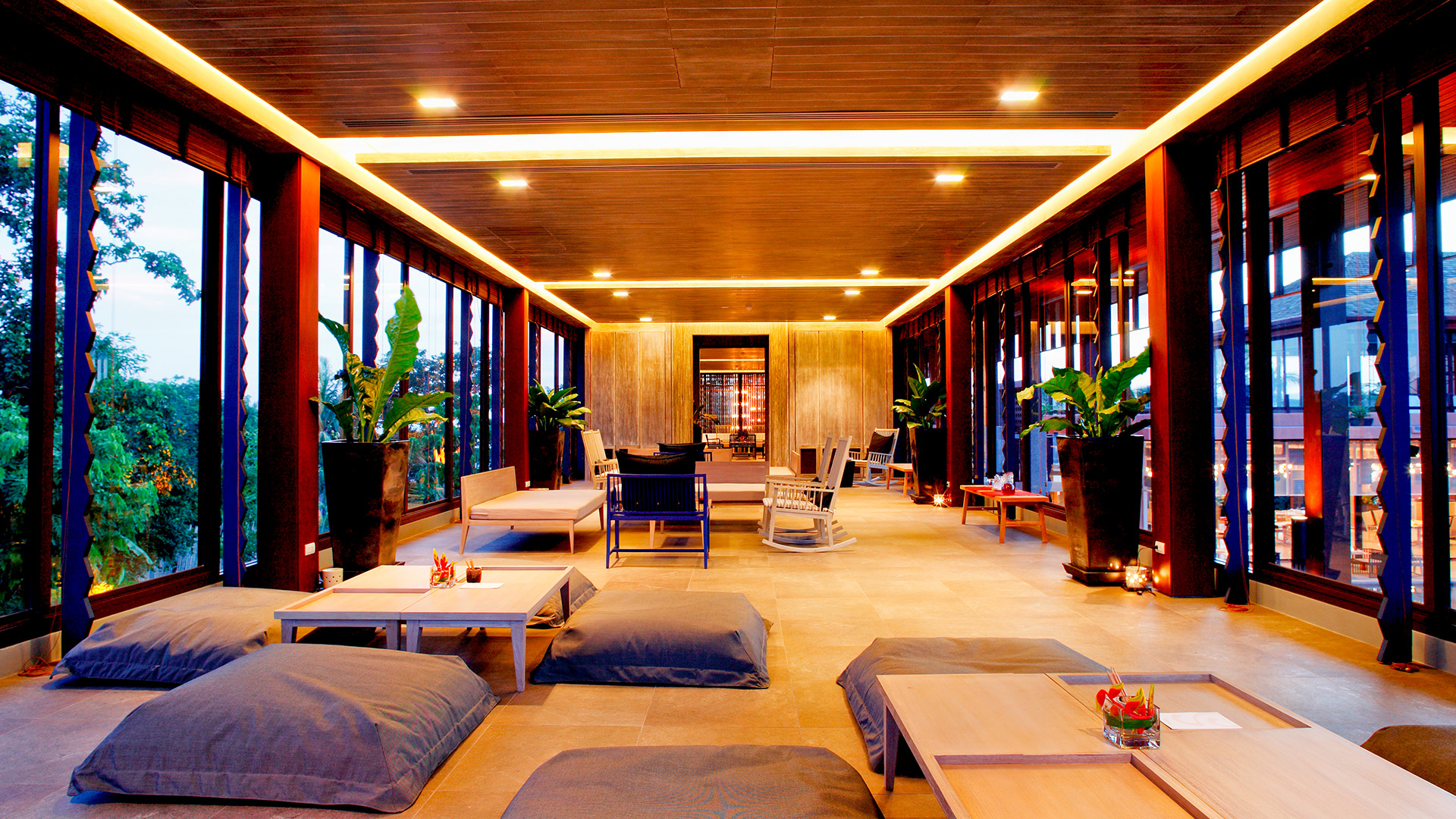 gallery sri panwa luxury hotel baba space phuket dining 3