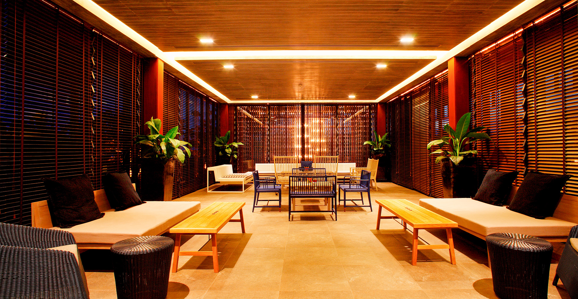 gallery sri panwa luxury hotel baba space phuket dining 5