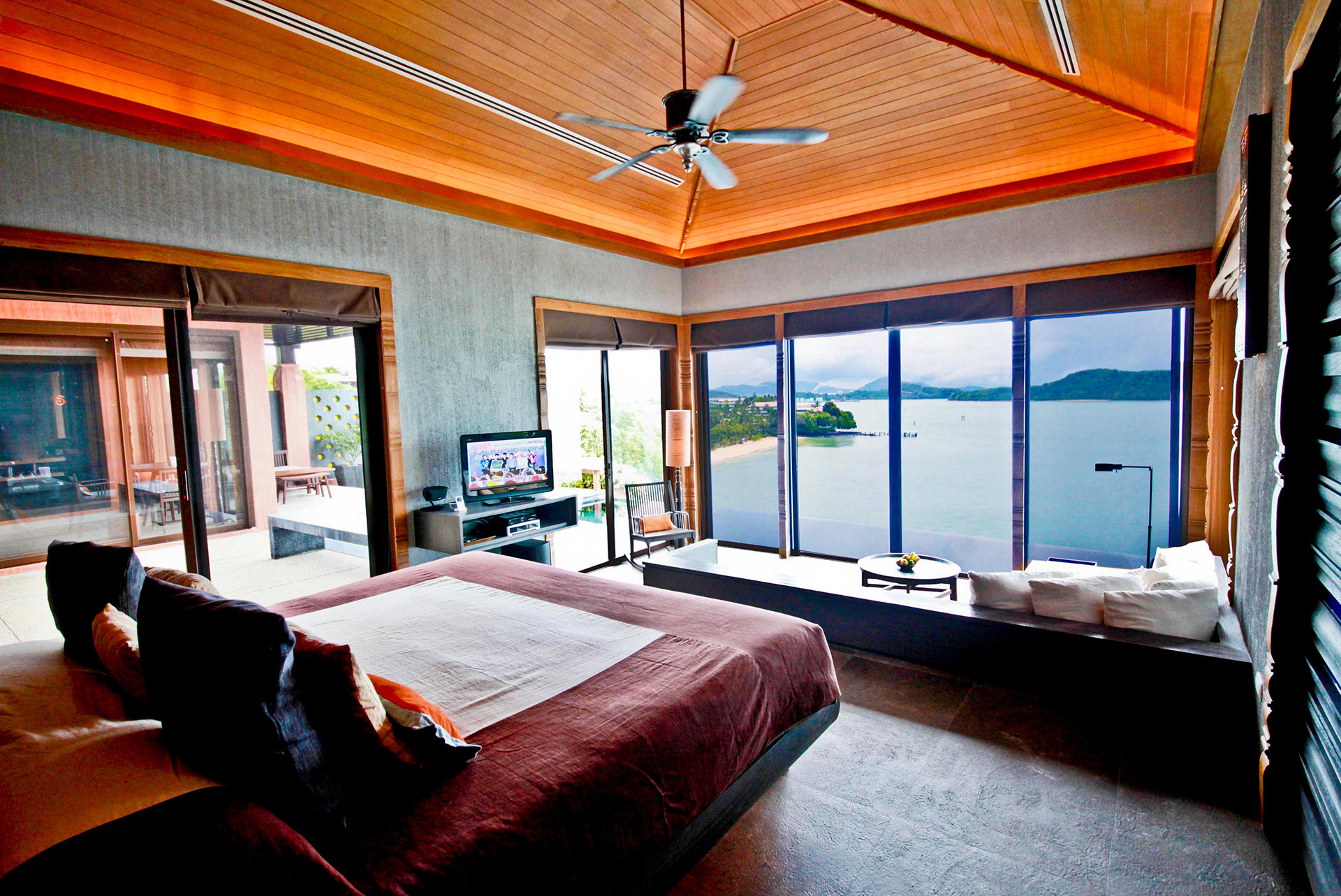 gallery sri panwa luxury hotel one bedroom pool villa 1