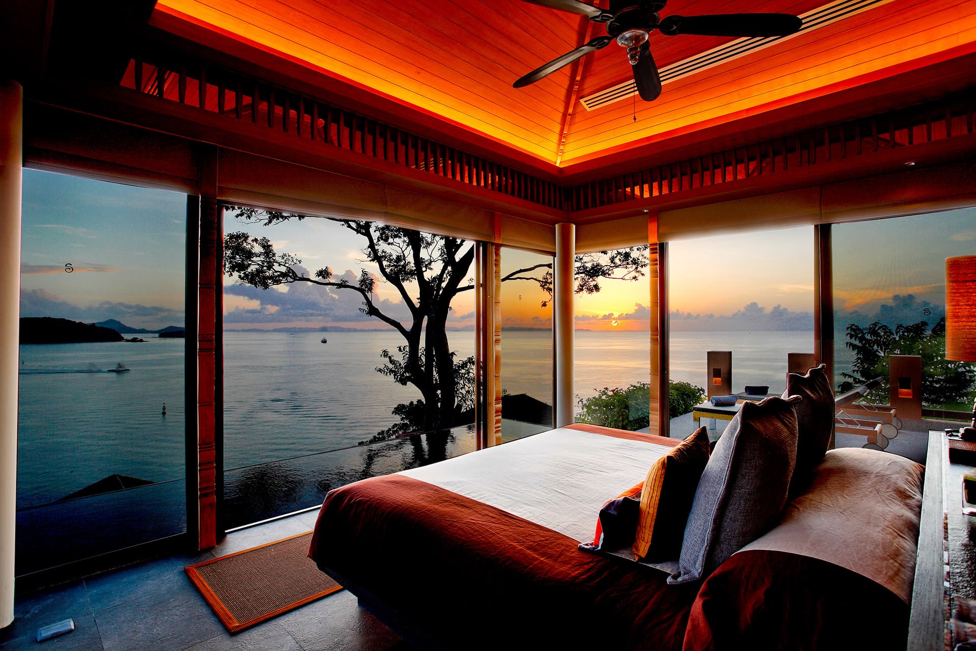 gallery sri panwa luxury hotel one bedroom pool villa ocean 2