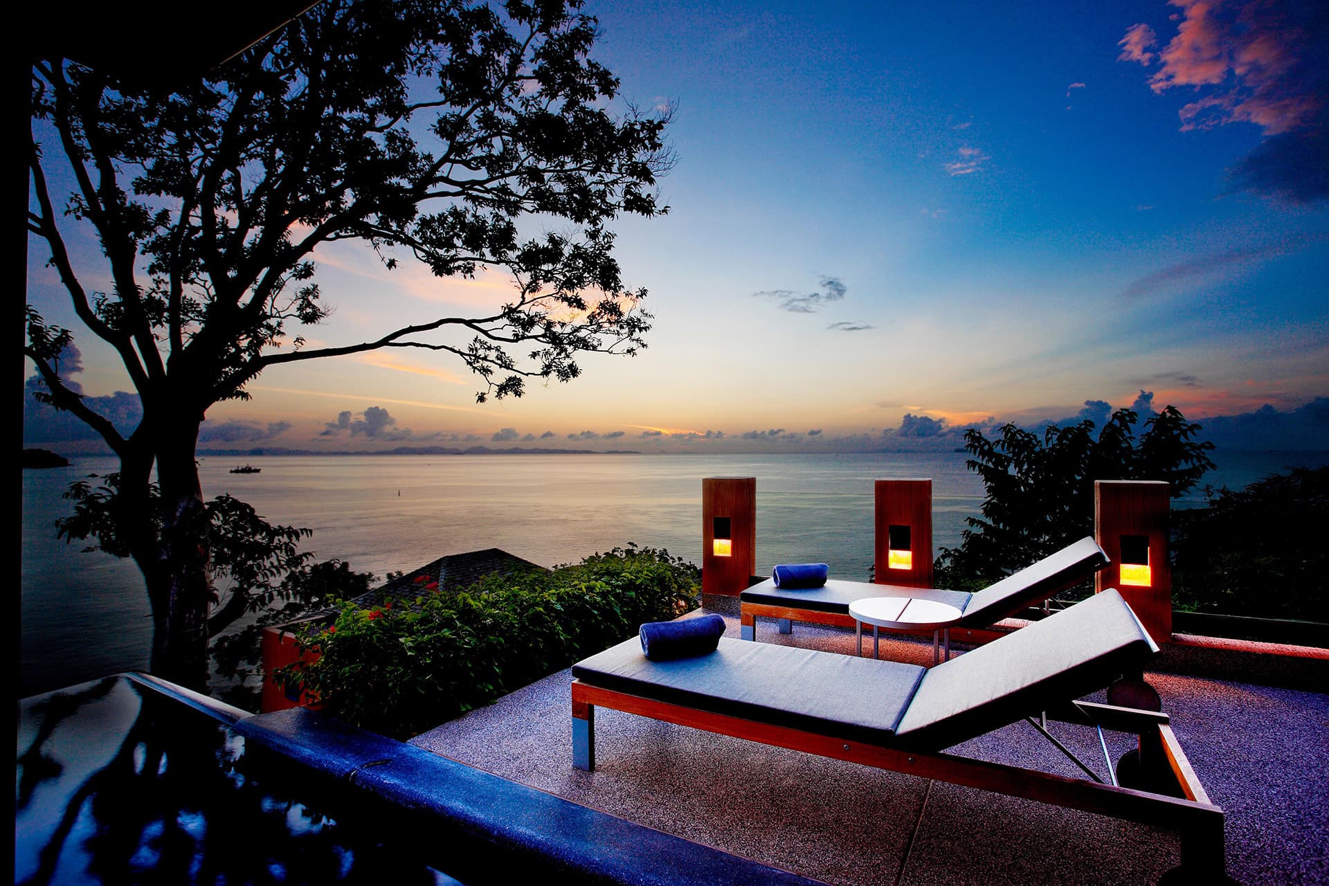 gallery sri panwa luxury hotel one bedroom pool villa ocean 3
