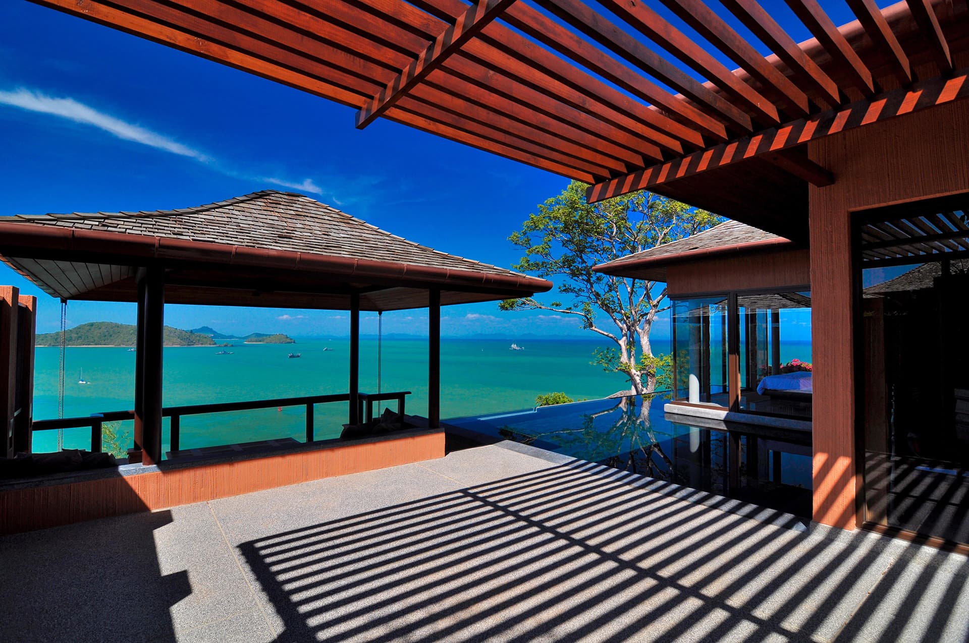 gallery sri panwa luxury hotel one bedroom pool villa ocean 4
