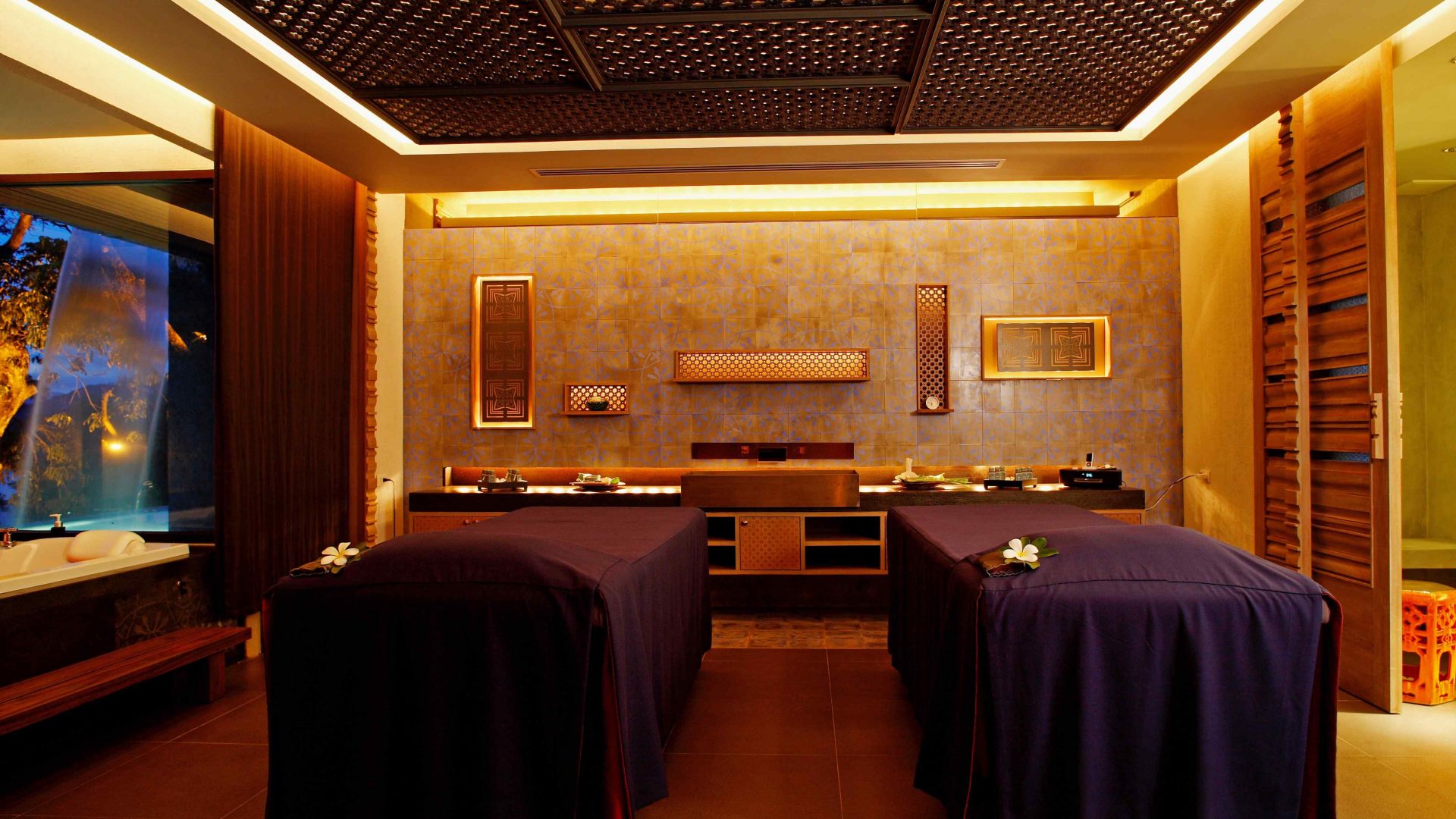 gallery sri panwa luxury hotel phuket event 2010 cool spa soft opening 3