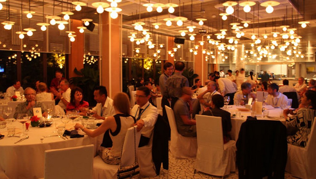 gallery sri panwa luxury hotel phuket event 2011 presidential dinner 9