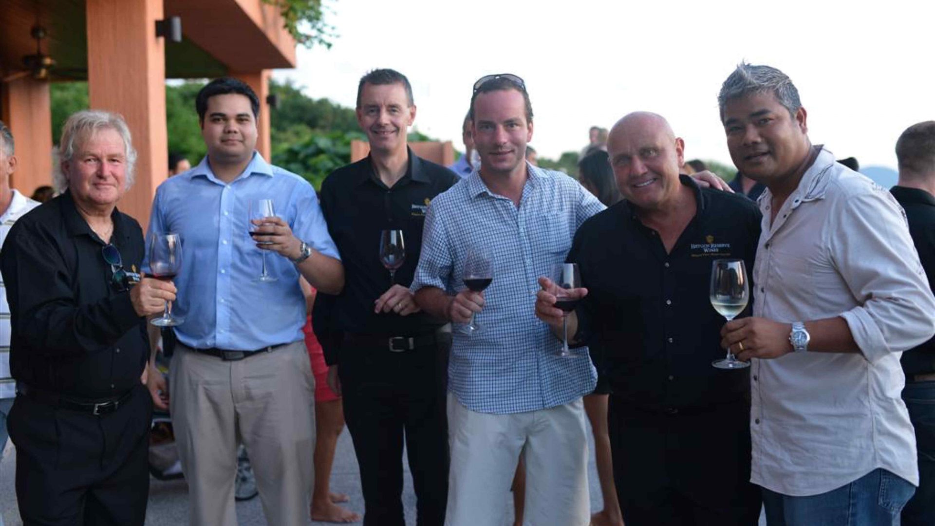 gallery sri panwa luxury hotel phuket event 2012 brygon reserve wines 7