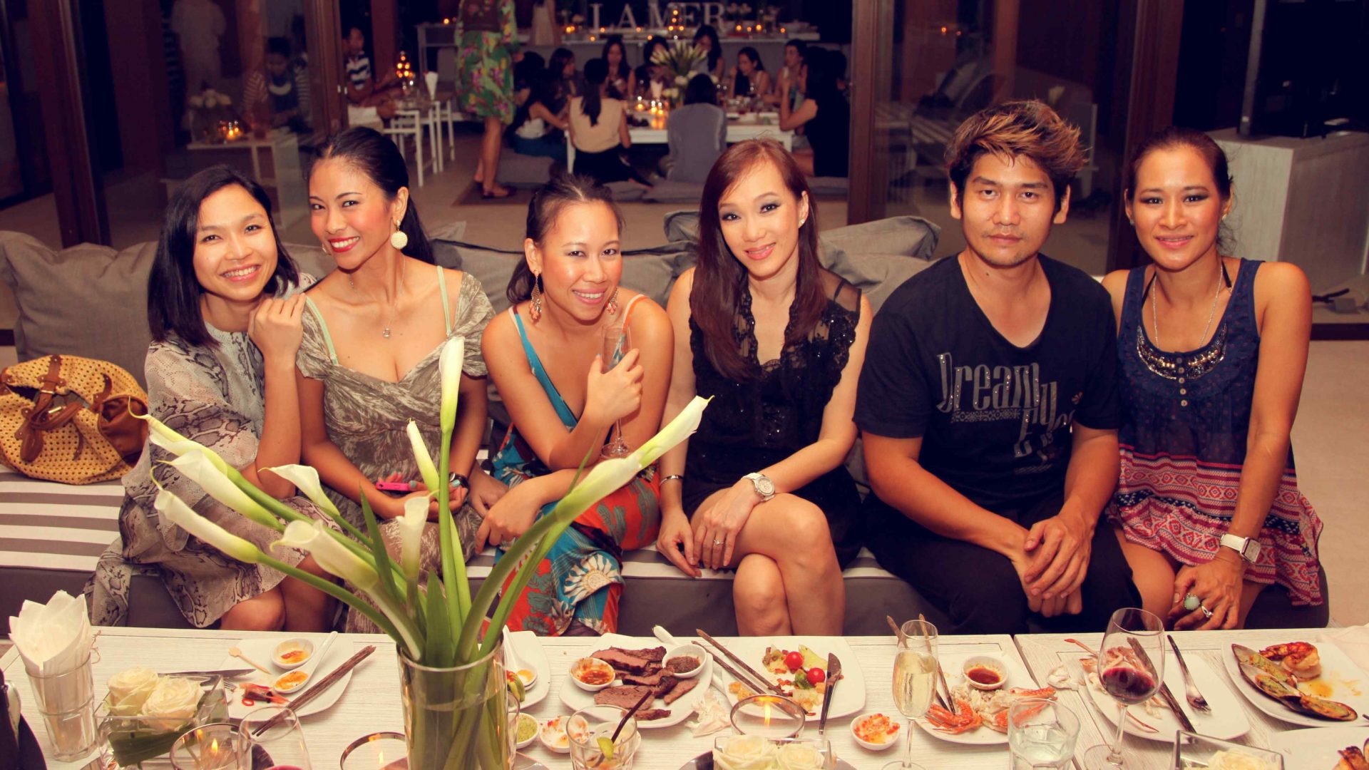 gallery sri panwa luxury hotel phuket event 2012 la mers exclusive 10