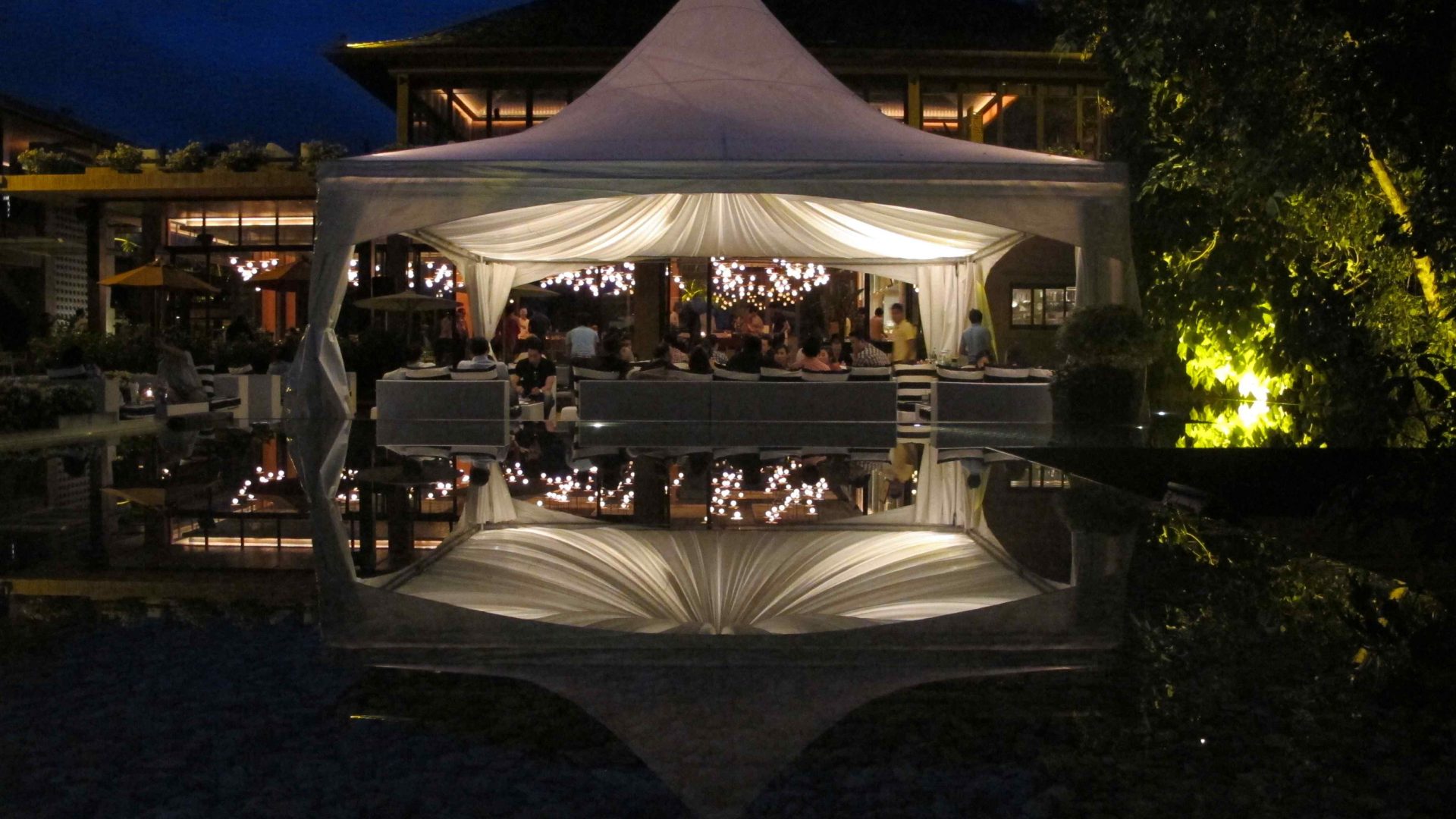 gallery sri panwa luxury hotel phuket event 2012 thank party LG 1