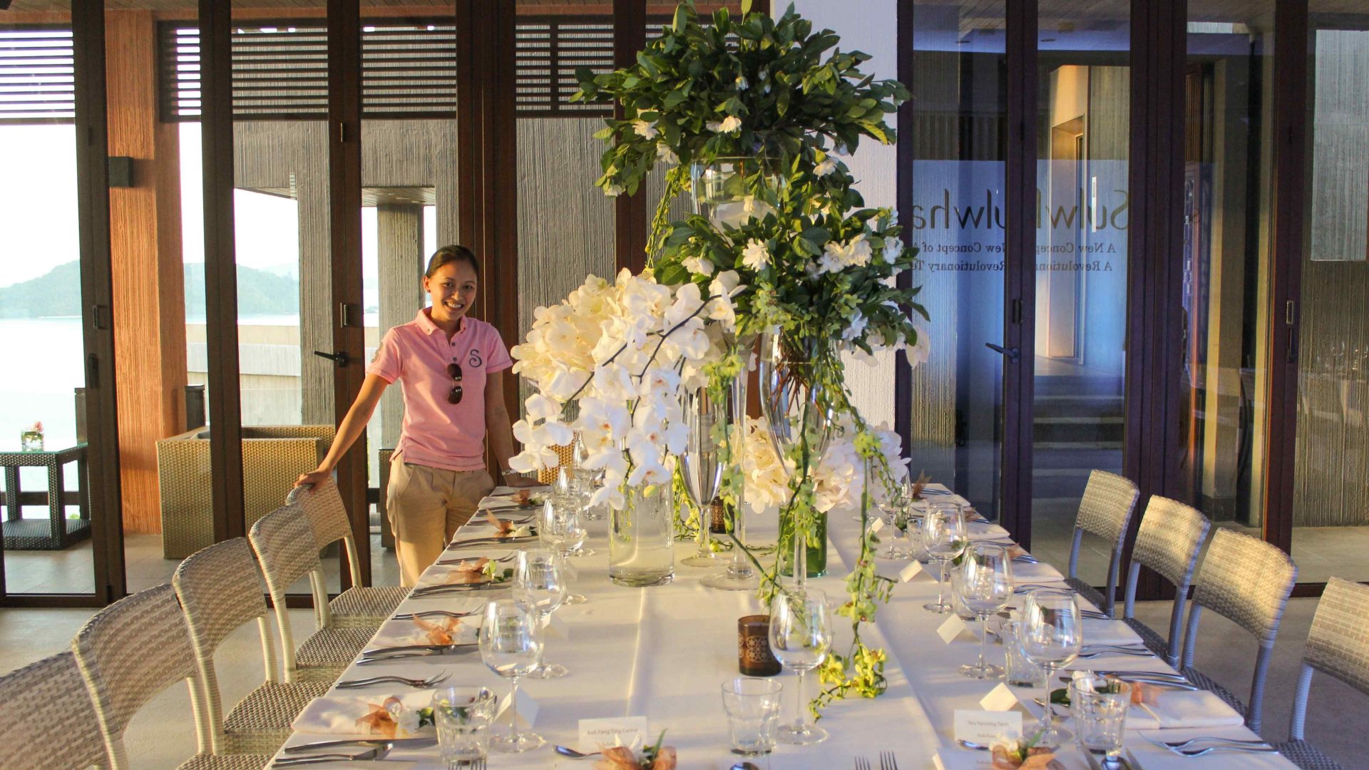 gallery sri panwa luxury hotel phuket event 2013 sulwhasoo 3