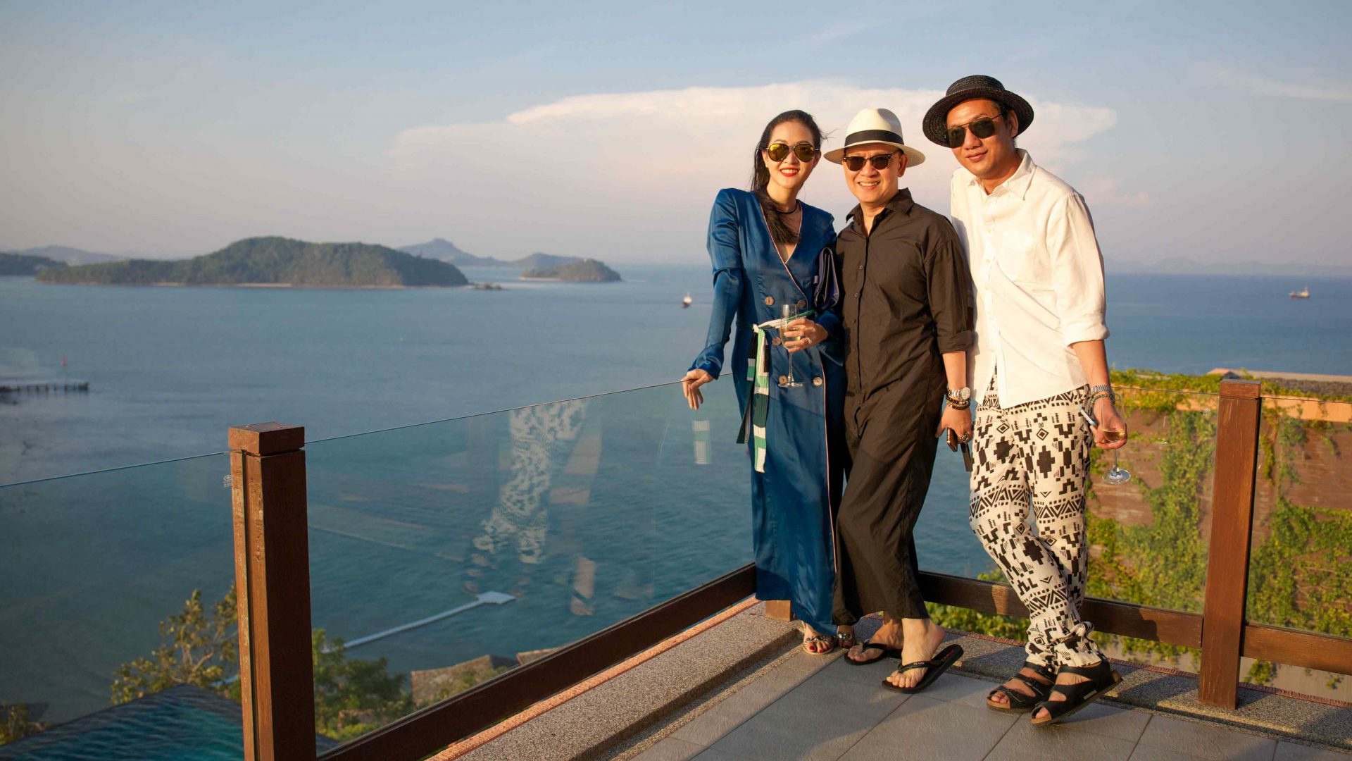 gallery sri panwa luxury hotel phuket event 2015 LYN the gypset cruise 11