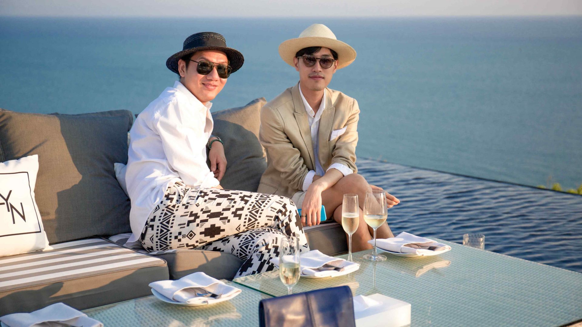gallery sri panwa luxury hotel phuket event 2015 LYN the gypset cruise 12
