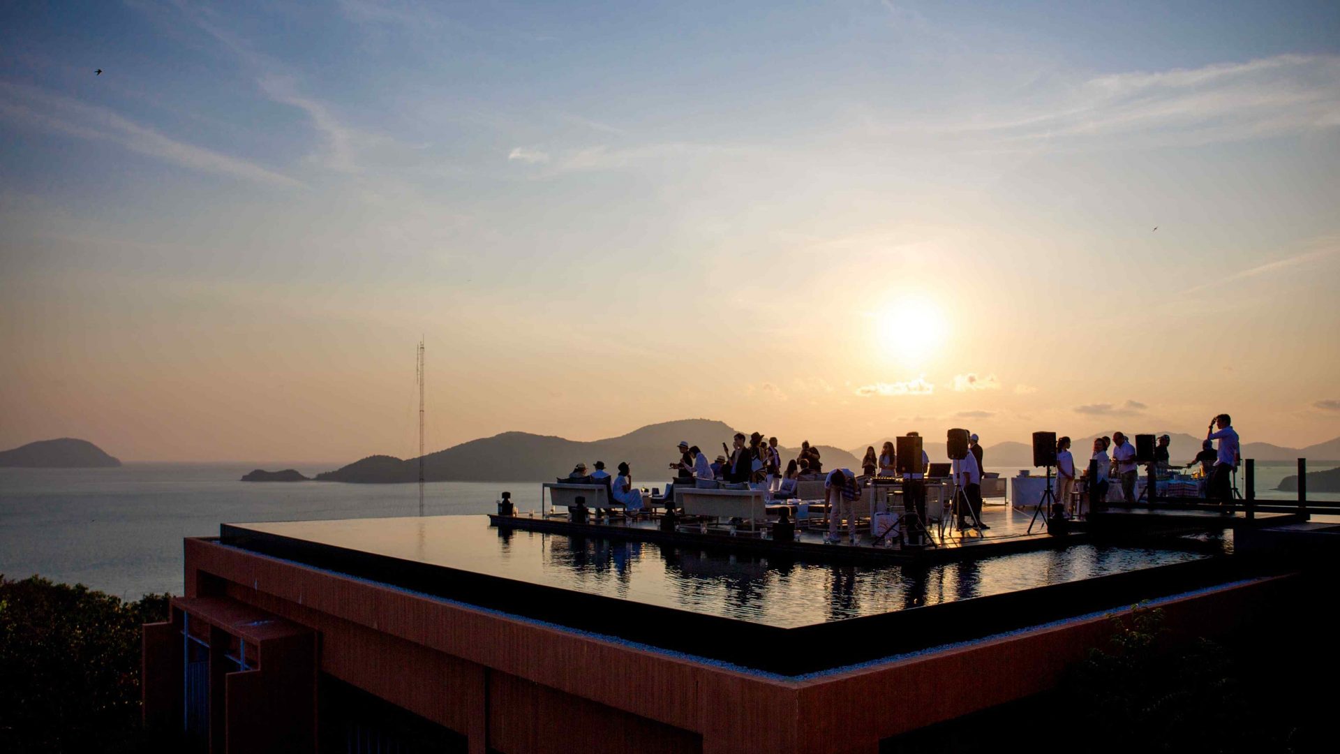 gallery sri panwa luxury hotel phuket event 2015 LYN the gypset cruise 14