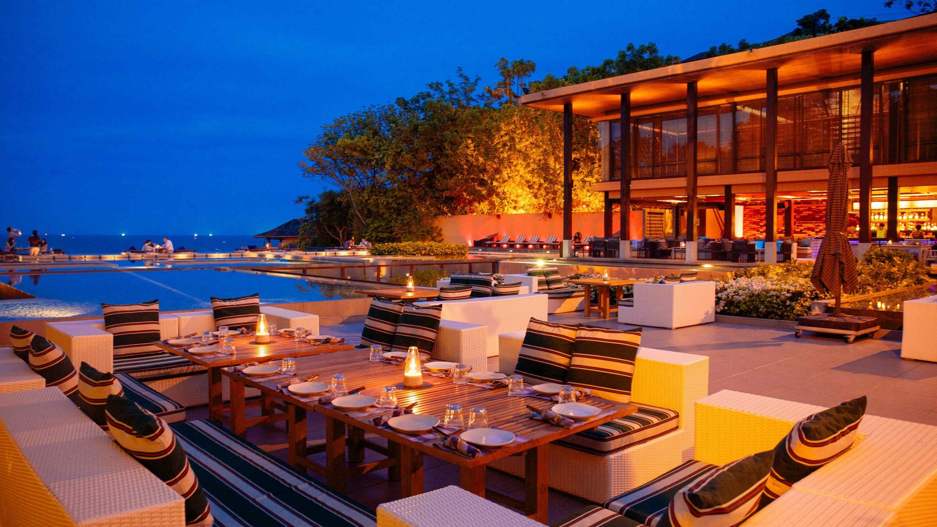 gallery sri panwa luxury hotel phuket event 2015 chevrolet event 13