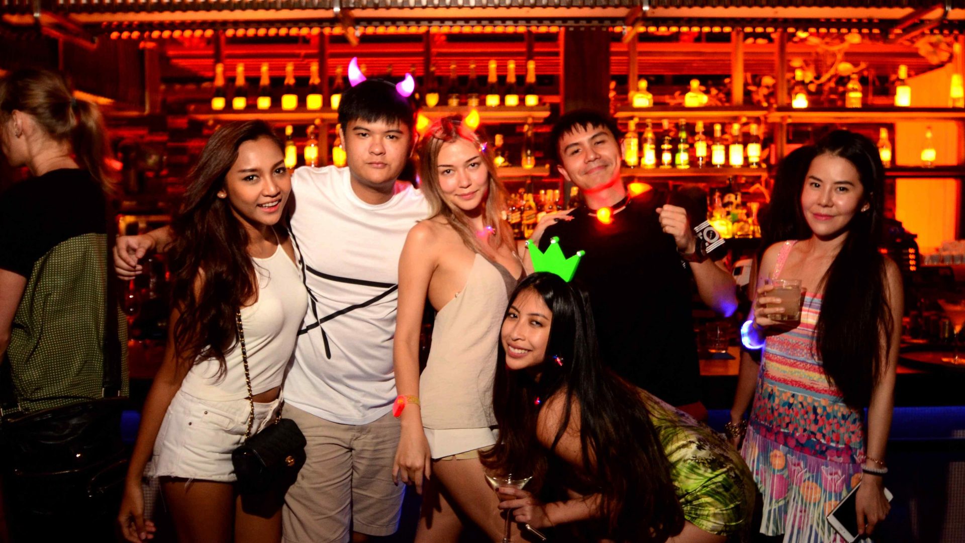 gallery sri panwa luxury hotel phuket event 2015 underground circus party 7
