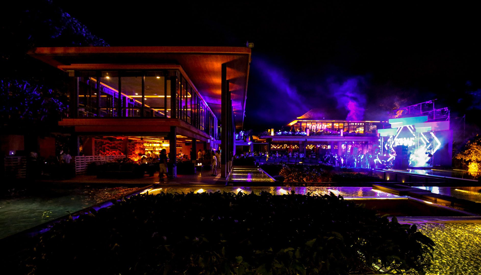 gallery sri panwa luxury hotel phuket event 2017 bazana 1