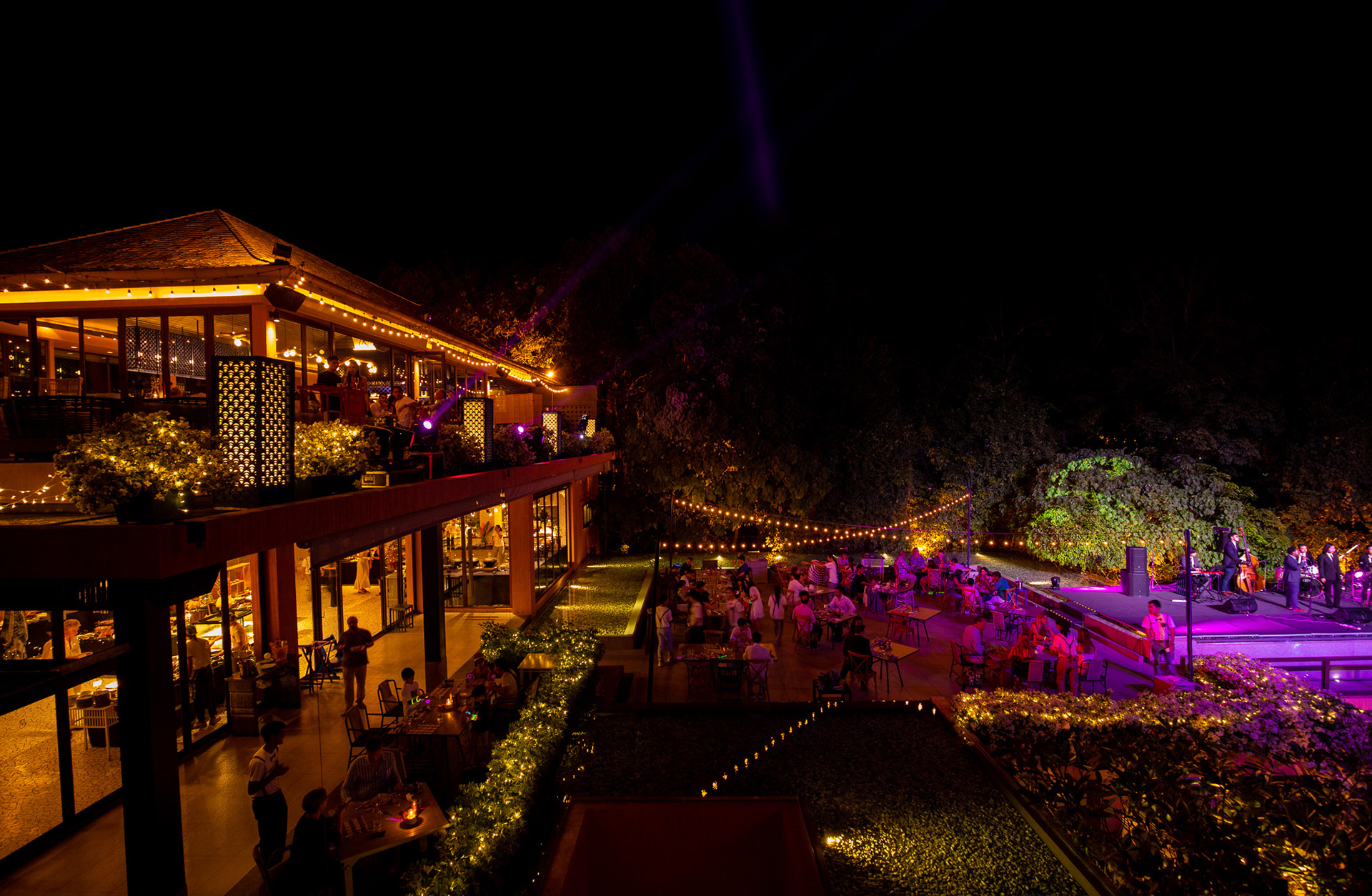gallery sri panwa luxury hotel phuket event 2020 new year 1