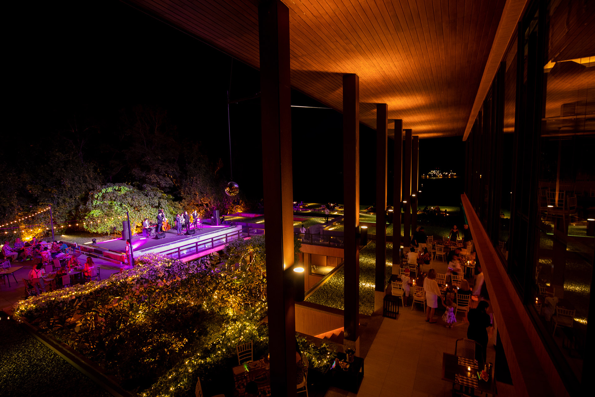 gallery sri panwa luxury hotel phuket event 2020 new year 3