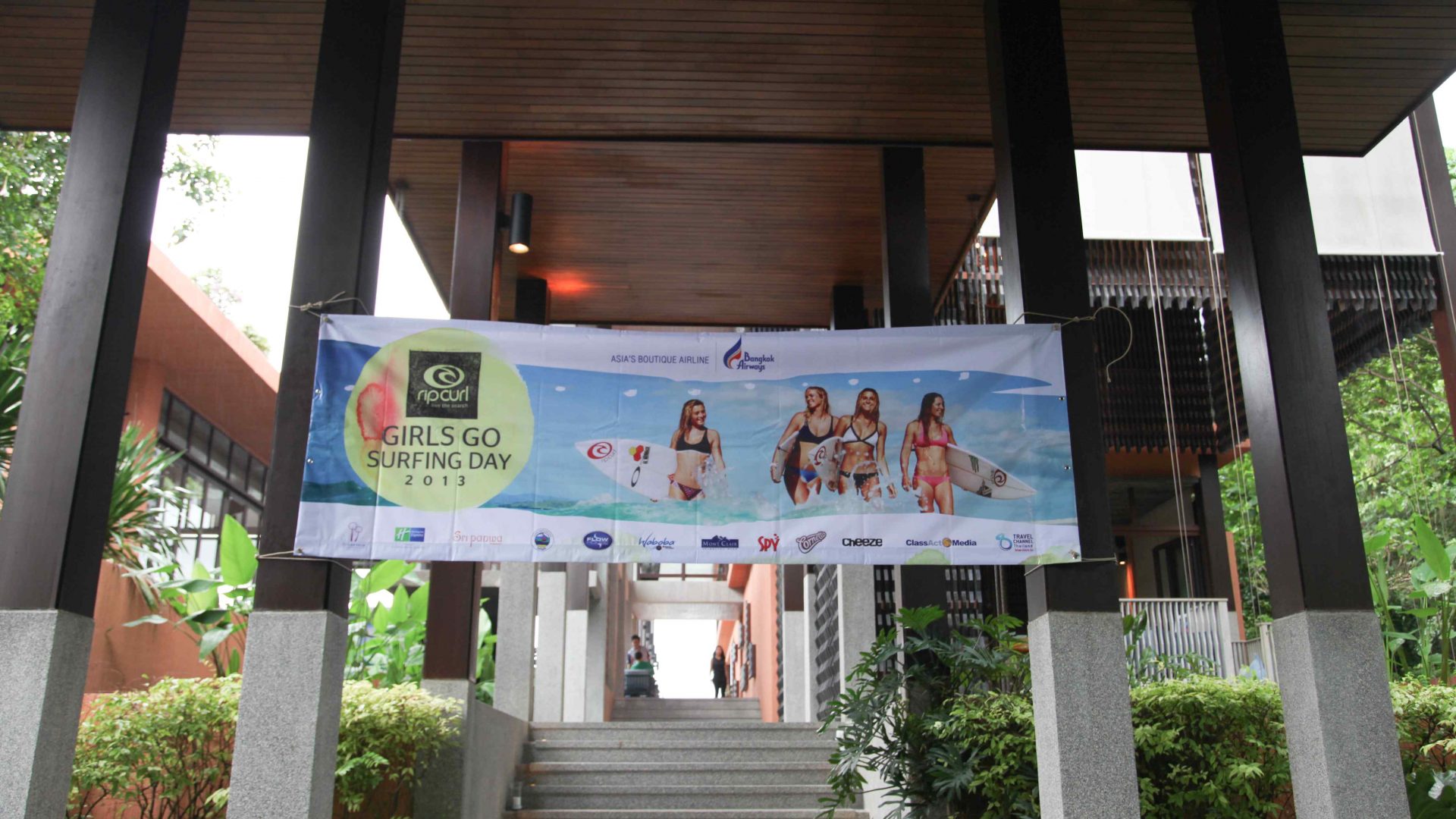 gallery sri panwa luxury hotel phuket event 2020 ripcurl girls go surfing day 3
