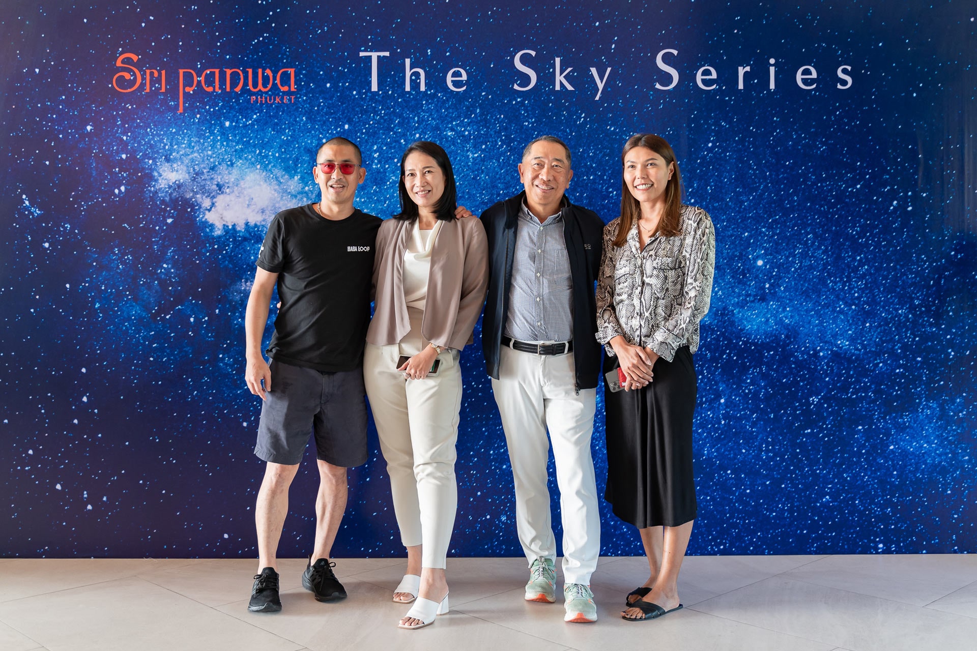 gallery sri panwa luxury hotel phuket event 2023 the sky series agent day 19