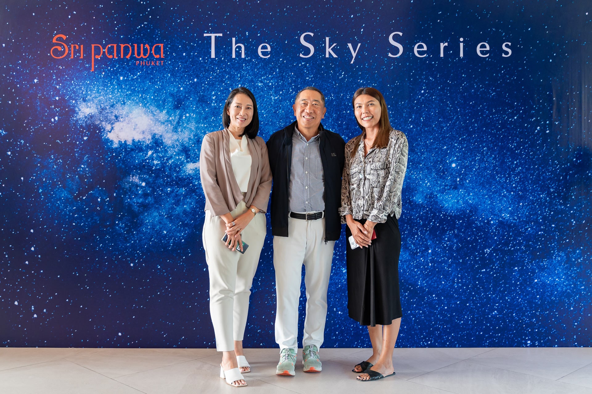 gallery sri panwa luxury hotel phuket event 2023 the sky series agent day 20