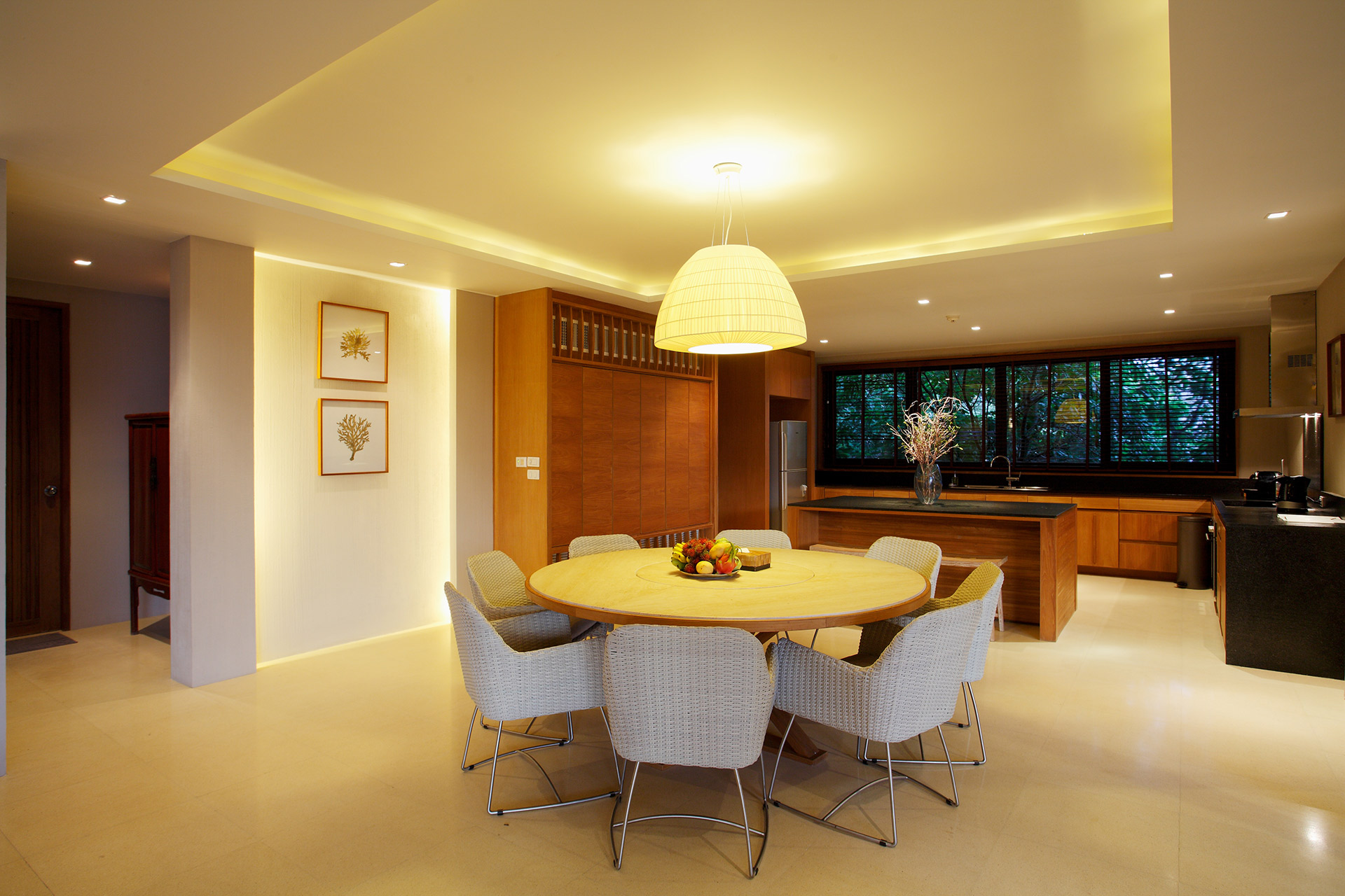 gallery sri panwa luxury hotel phuket four bedroom residence pool villa 12