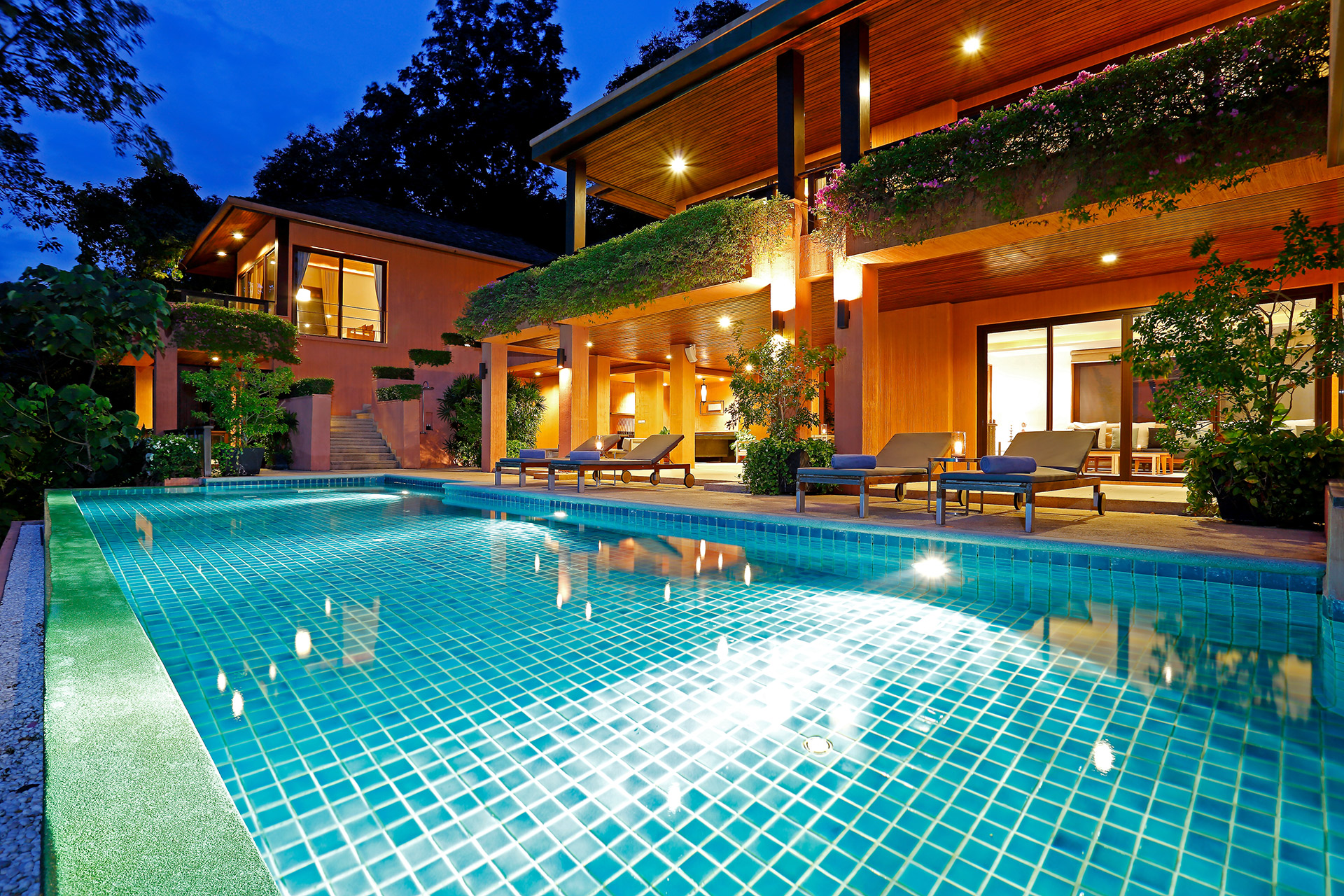 gallery sri panwa luxury hotel phuket four bedroom residence pool villa 13