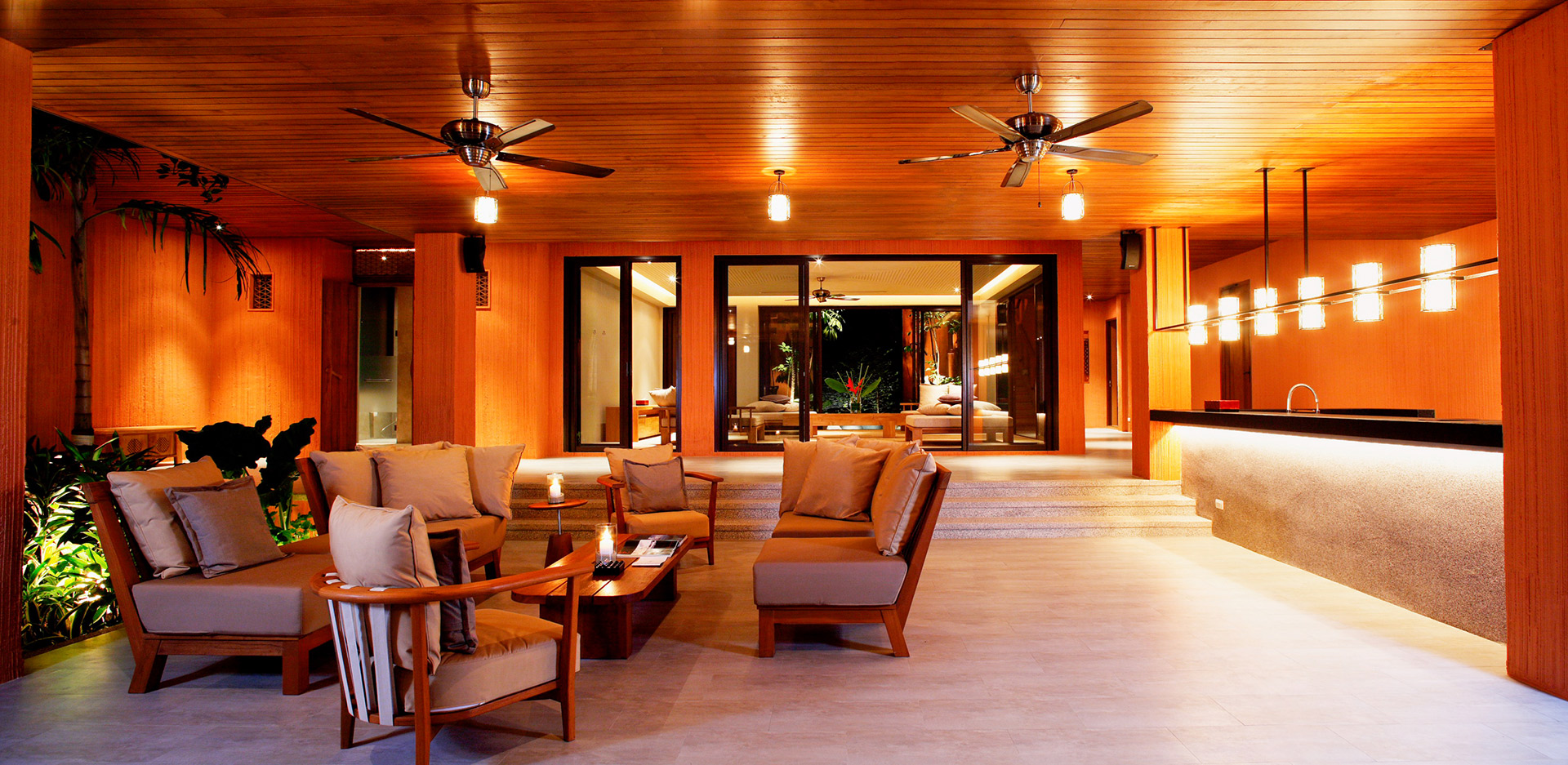 gallery sri panwa luxury hotel phuket four bedroom residence pool villa 5