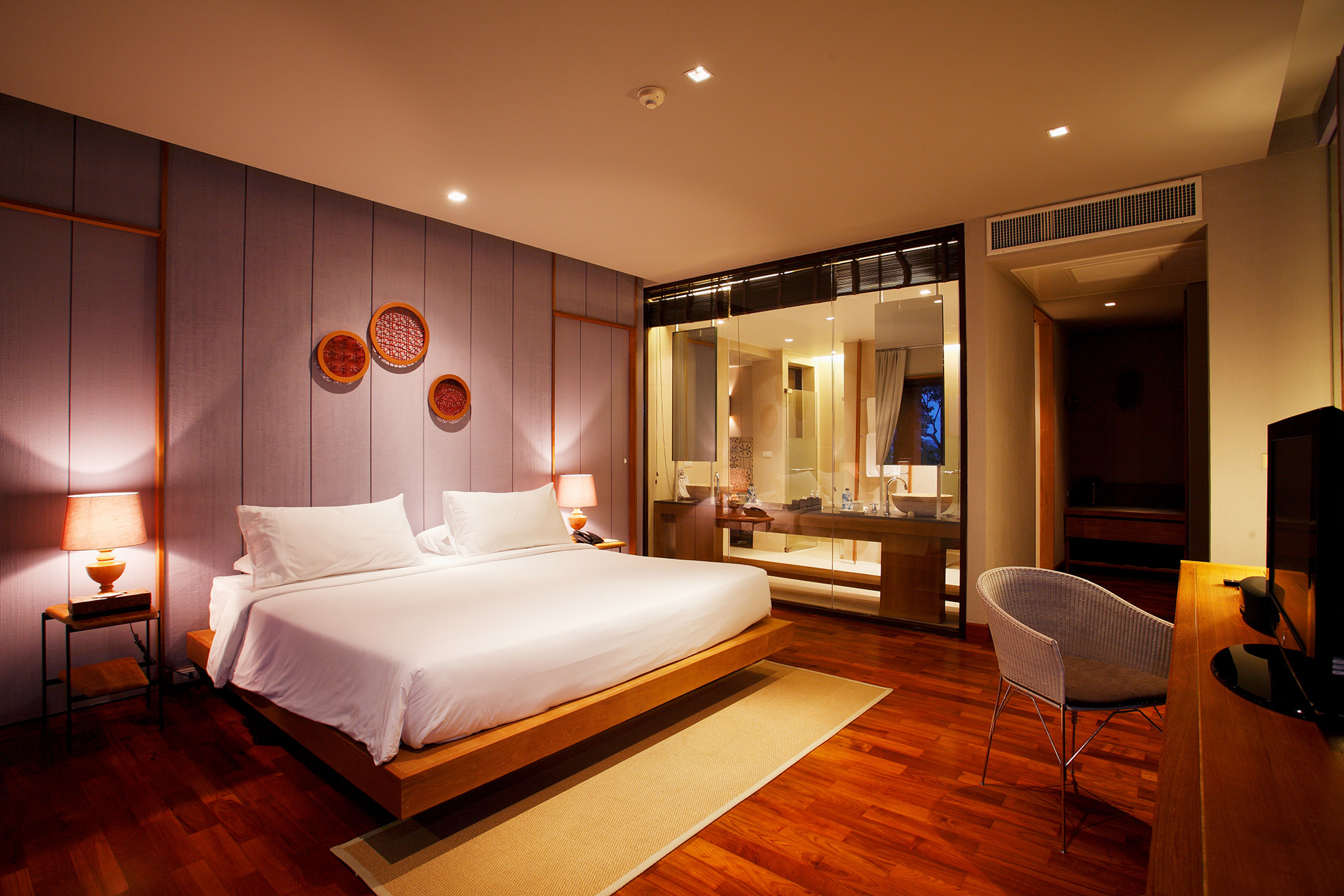 gallery sri panwa luxury hotel phuket four bedroom residence pool villa 8
