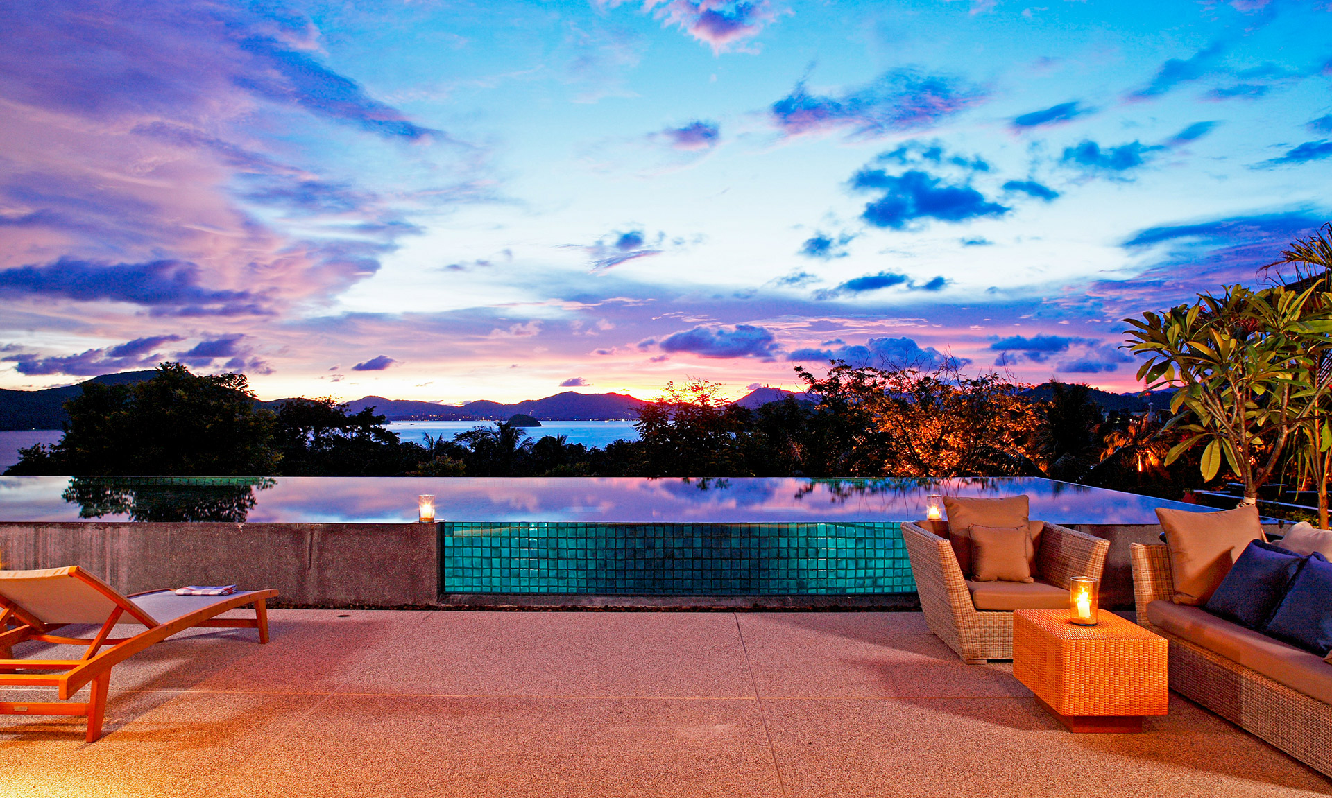 gallery sri panwa luxury hotel phuket four bedroom residence pool villa 9