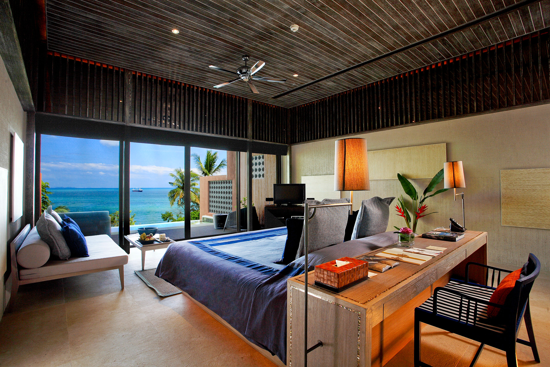gallery sri panwa luxury hotel phuket pool suite east 1