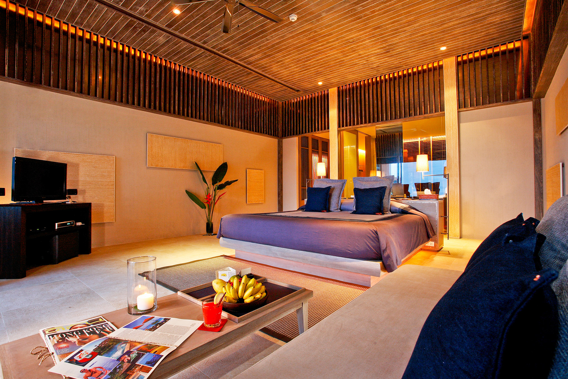gallery sri panwa luxury hotel phuket pool suite east 2
