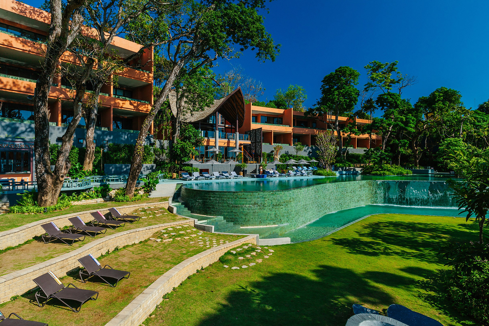 gallery sri panwa luxury hotel phuket pool suite west 5