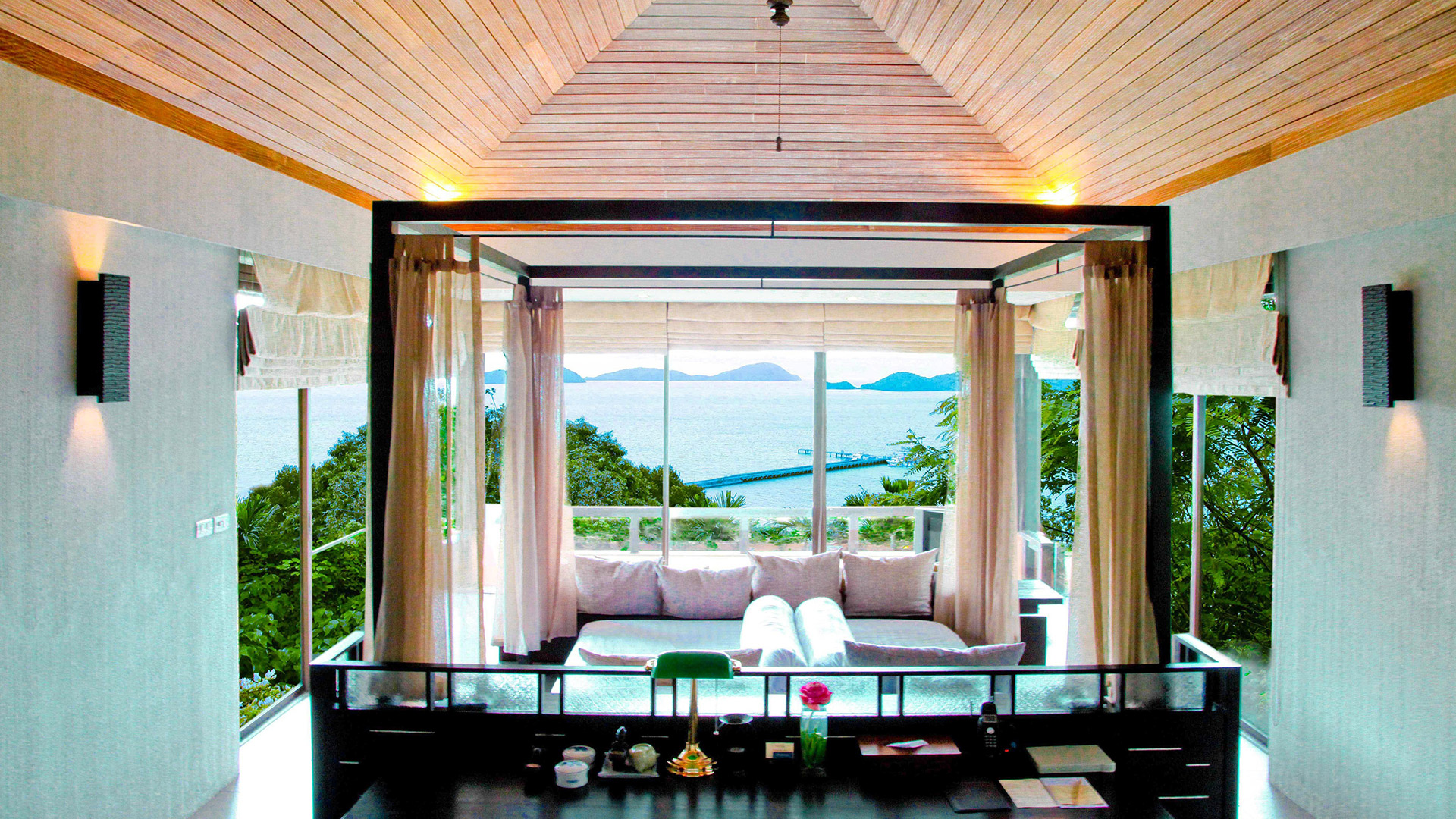 gallery sri panwa luxury hotel phuket two bedroom residence pool villa 3
