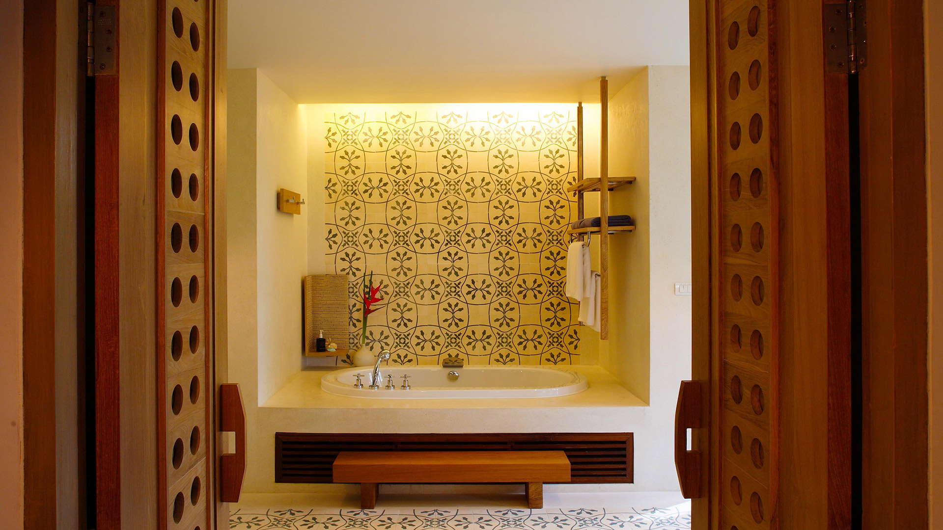 gallery sri panwa luxury hotel phuket two bedroom residence pool villa 5