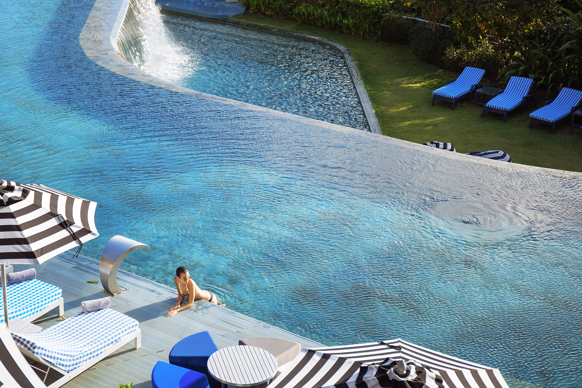 gallery sri panwa luxury hotel vacation activities in phuket beach pool the habita