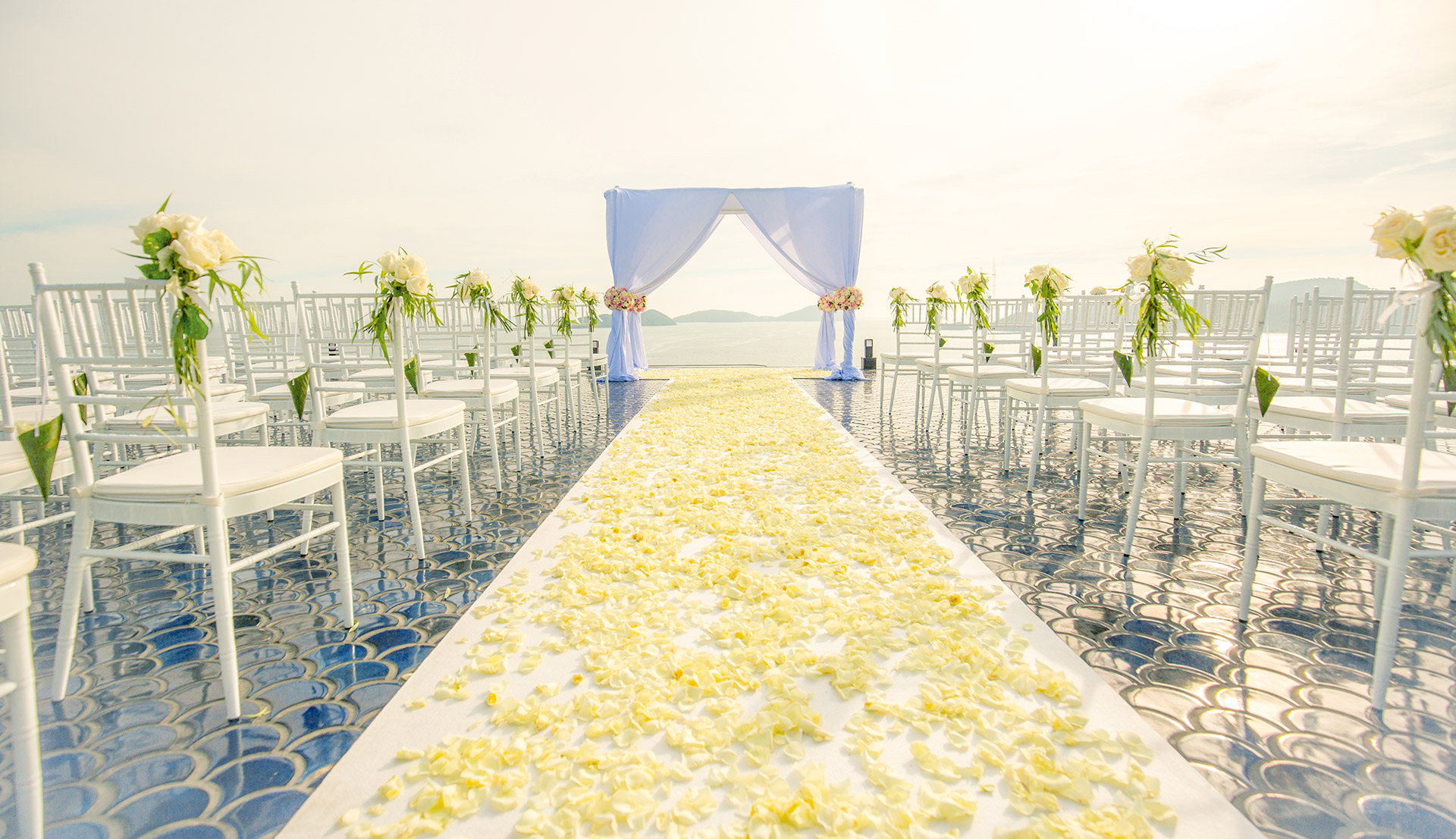 wedding in phuket romantic destination
