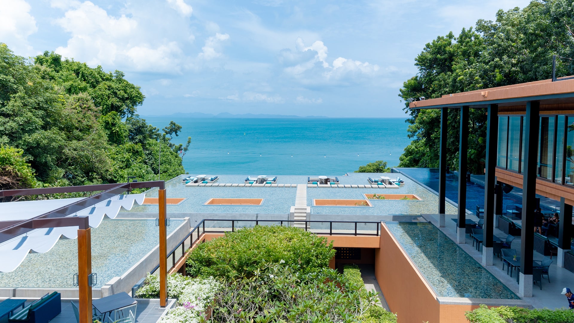 Luxury Pool Villa Phuket Dining Restaurant Baba Poolclub Top 10