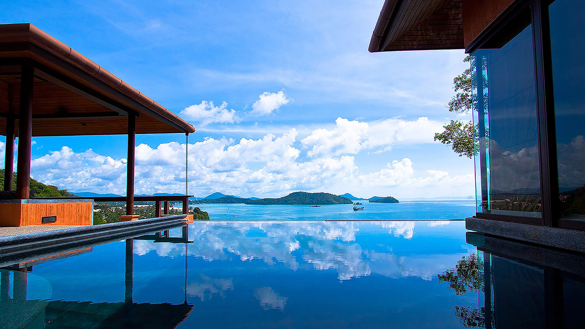 Luxury Pool Villa Phuket One Bedroom Hotel Resort