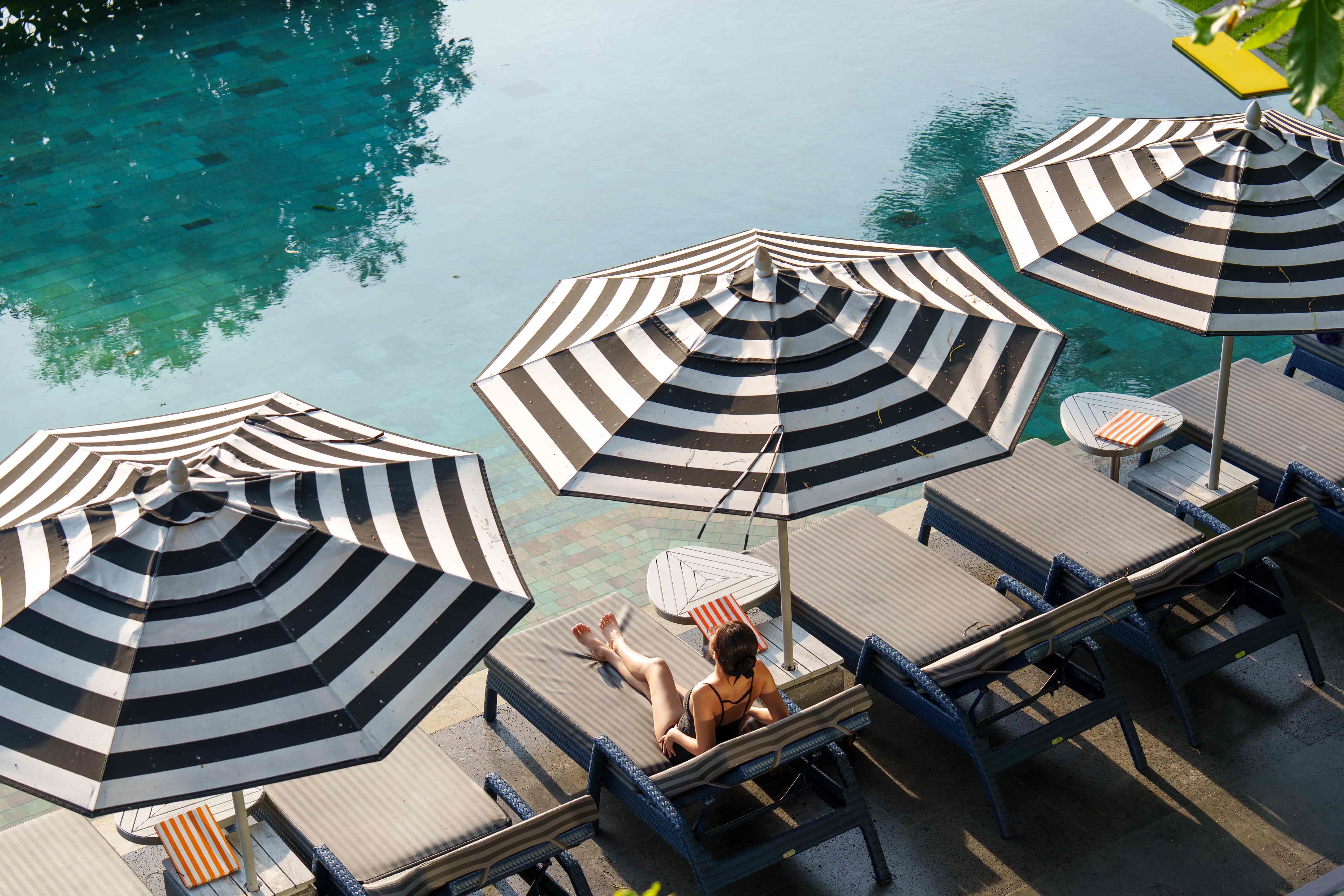 Luxury Pool Villa Hotel Best Exclusive Rooftop Bar