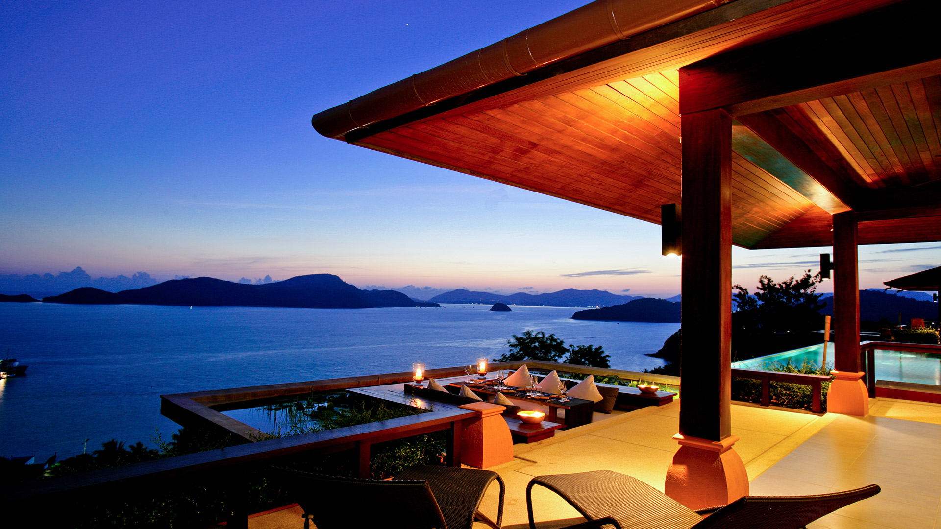 best luxury hotel in phuket luxury private residence pool villa