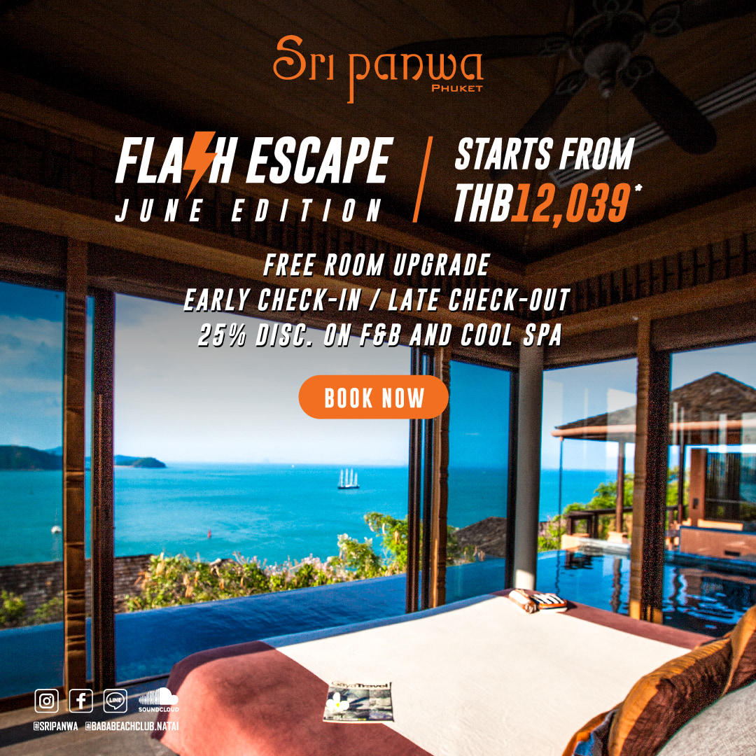 sri panwa flash escape june edition