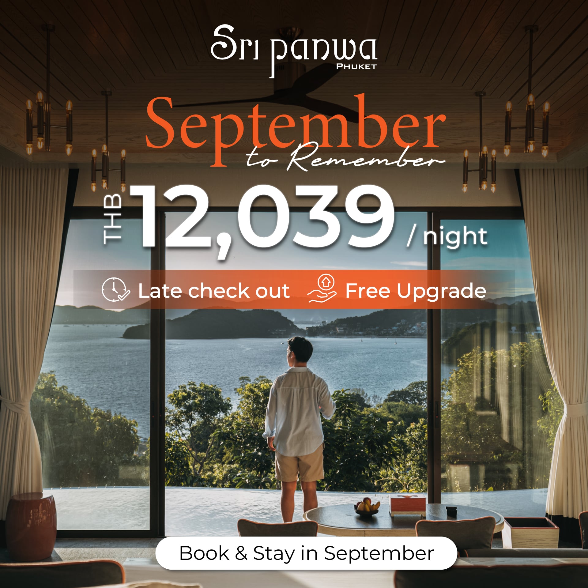sri panwa promotion september to remember