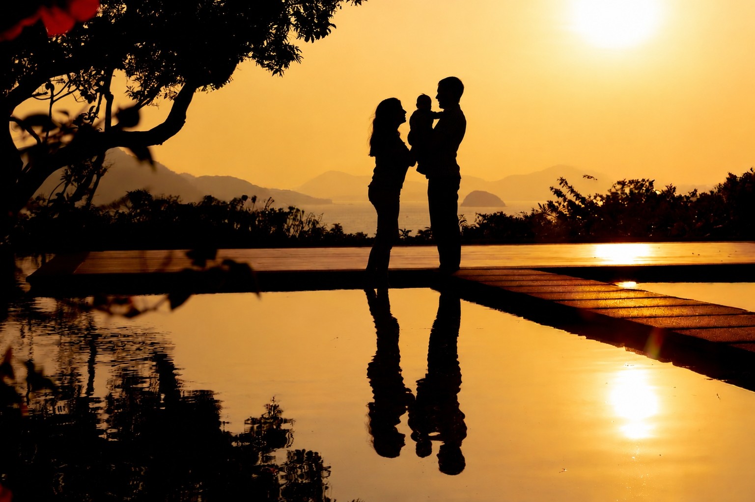 Luxury Pool Villa Hotel Best Exclusive Rooftop Bar