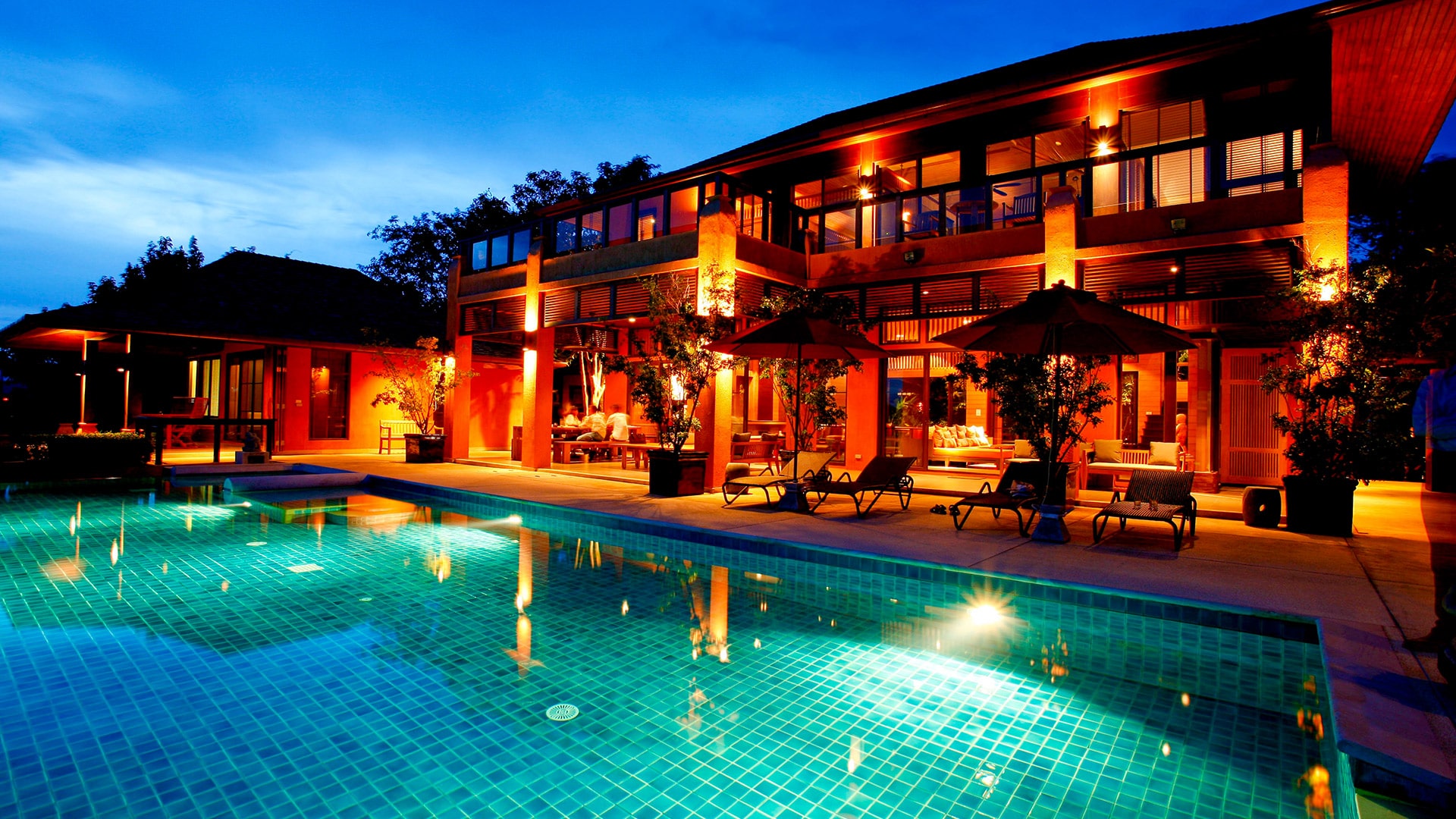 6 star hotel in phuket residence villa luxury private pool
