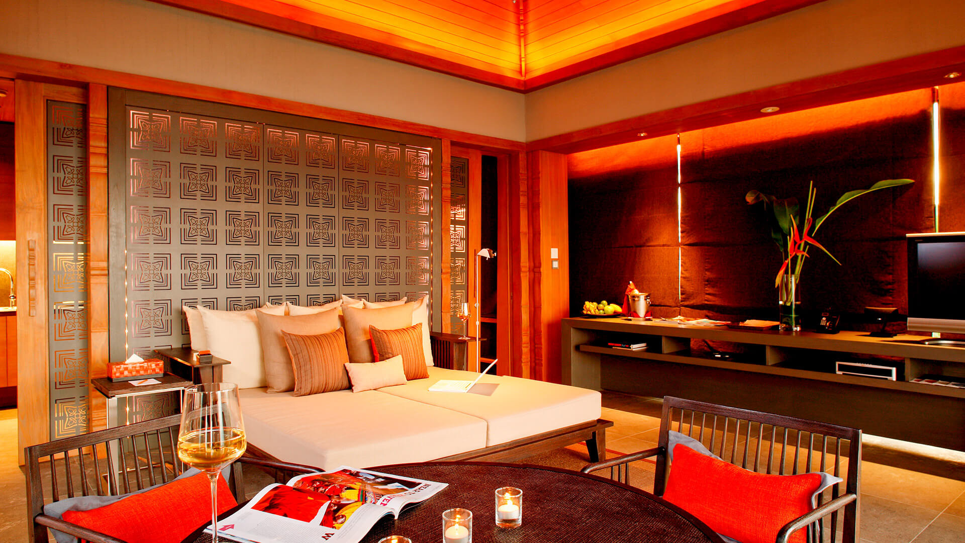 hotel phuket luxury private pool villa one bedroom ocean view
