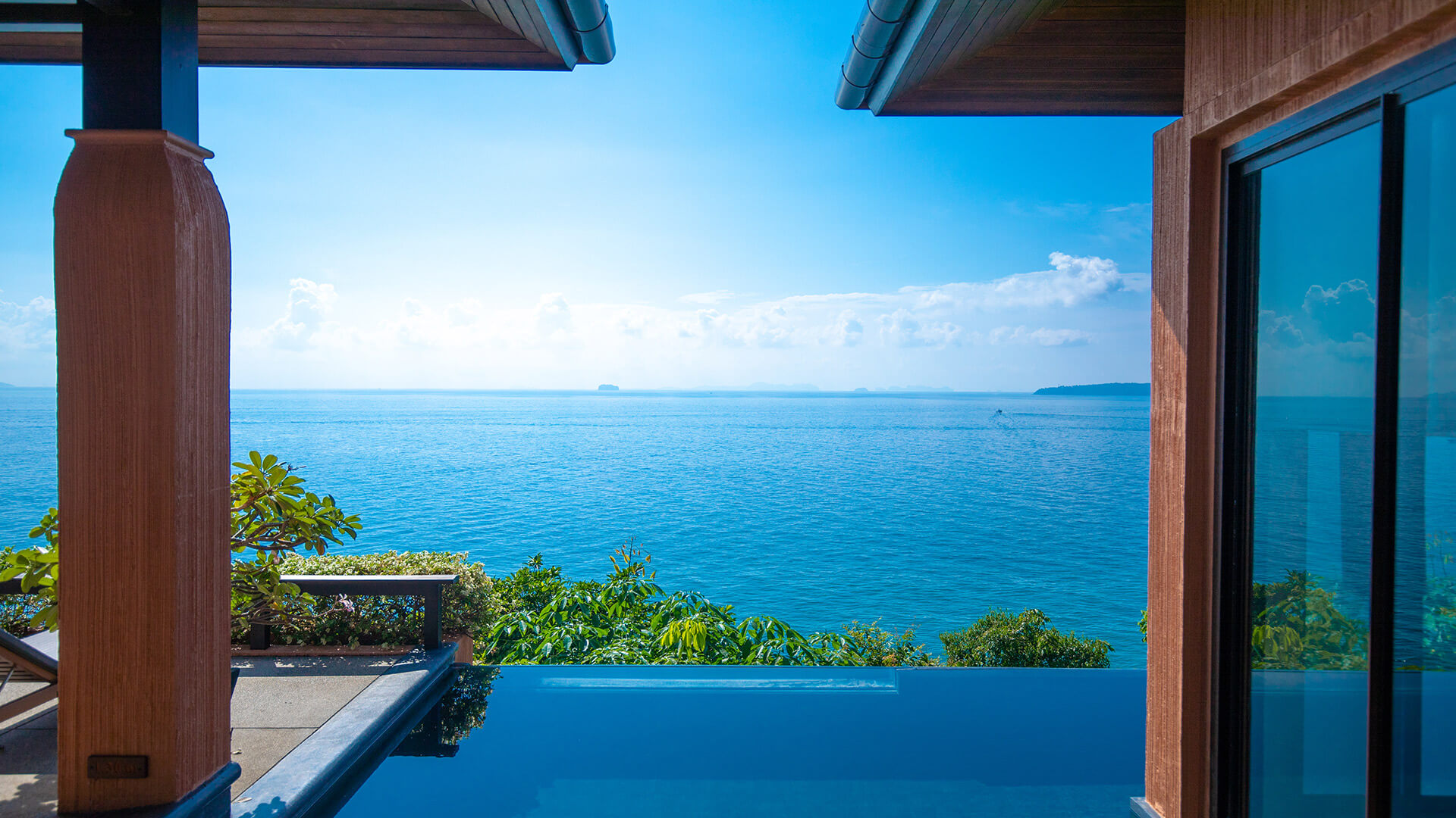 hotel phuket luxury private pool villa one bedroom outdoor swimming